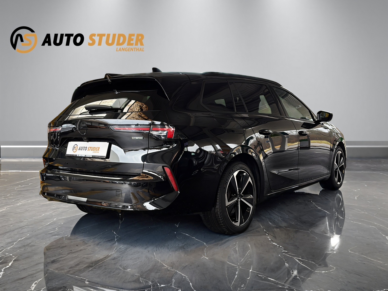 OPEL Astra L Sports Tourer 1.6 T PHEV 180 GS-image-4