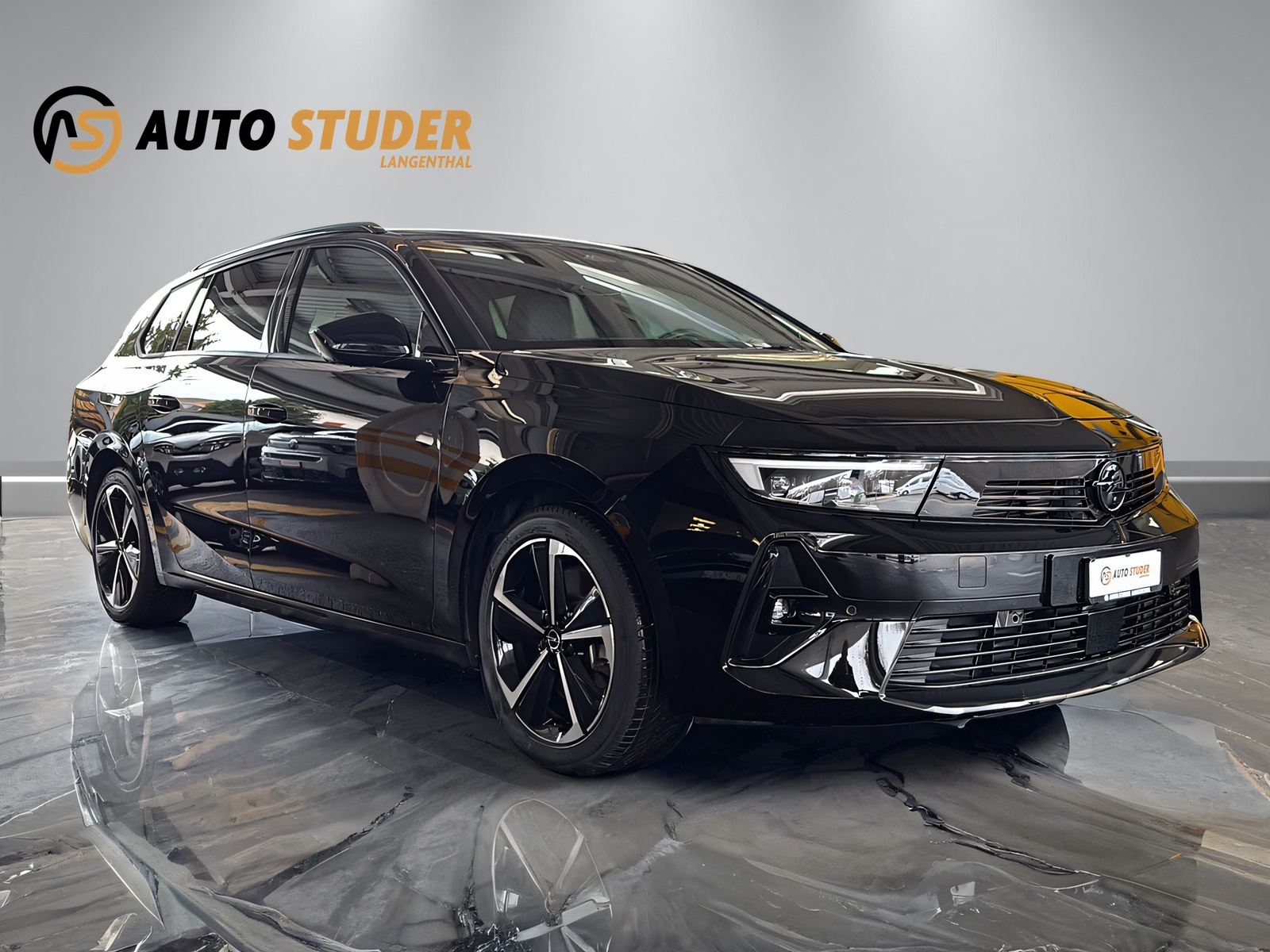 OPEL Astra L Sports Tourer 1.6 T PHEV 180 GS-image-2