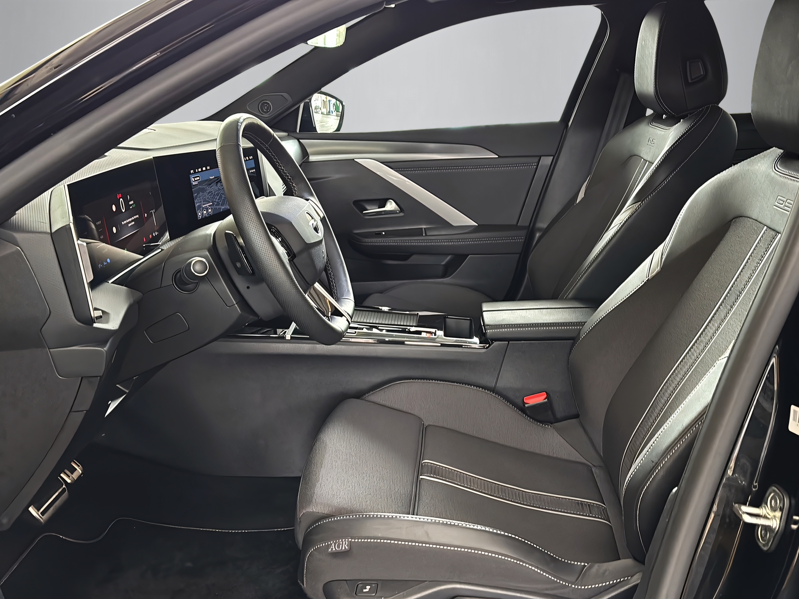 OPEL Astra L Sports Tourer 1.6 T PHEV 180 GS-image-10