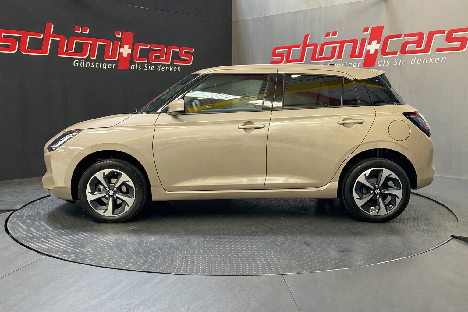 SUZUKI Swift 1.2 Compact Top Hybrid 4x4-showroom-element-1