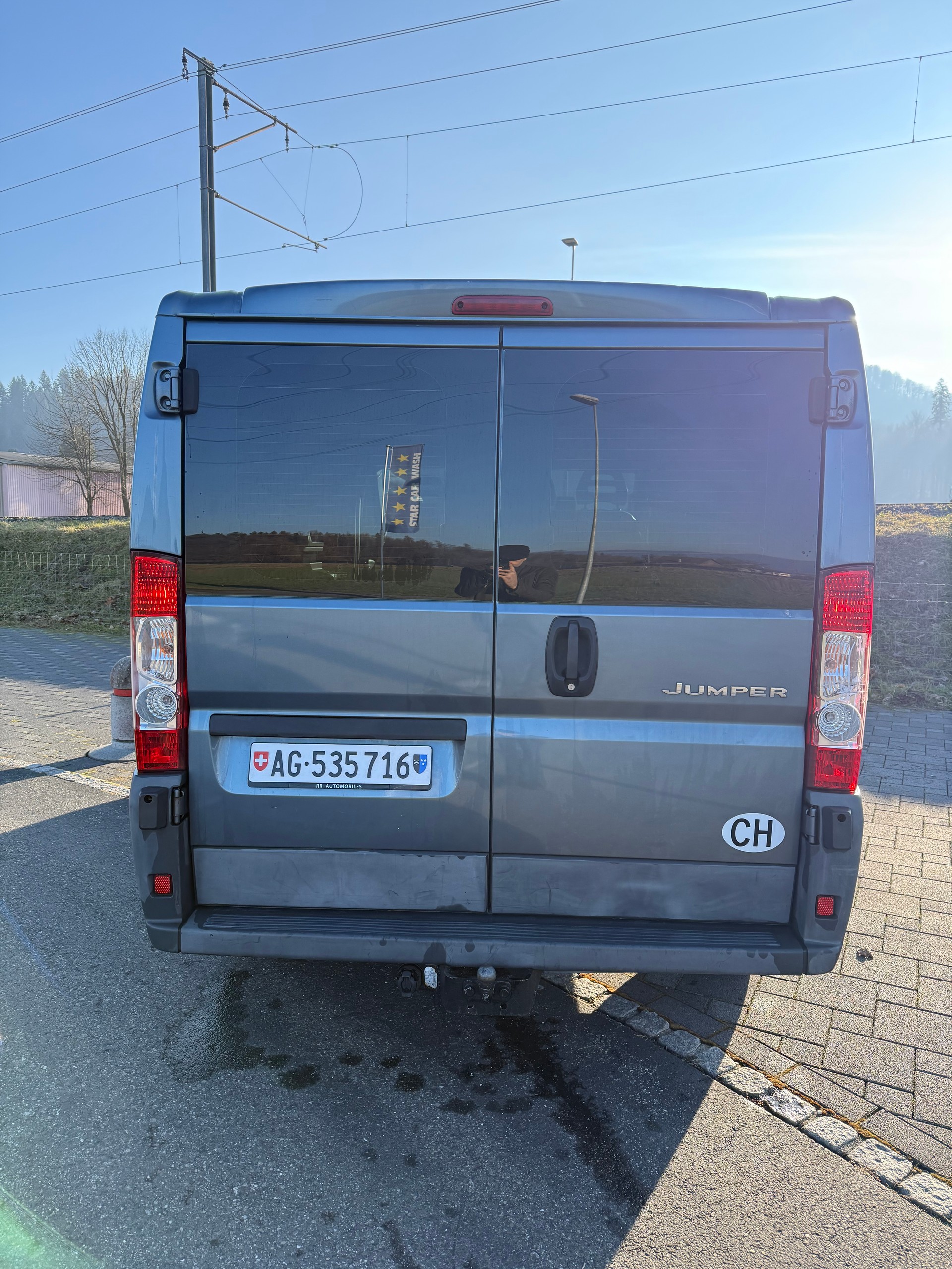 CITROEN Jumper 2.2 HDi 33 L1H1-image-3