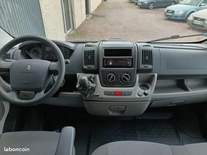 CITROEN Jumper 2.2 HDi 33 L1H1
