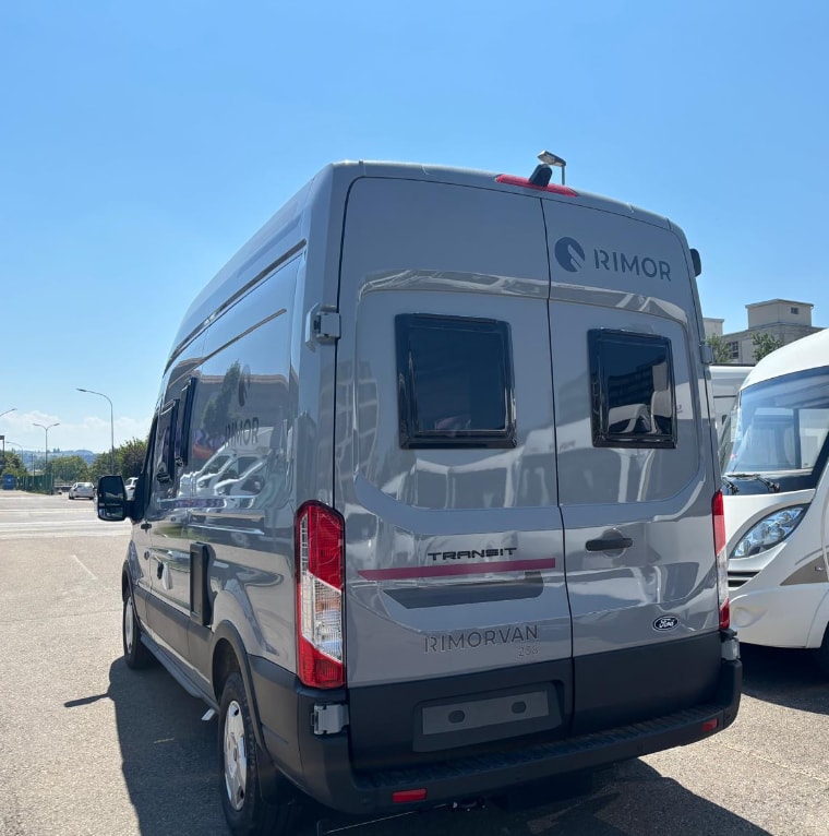 RIMOR Rimorvan 238***Unschlagbar in Preis und Leistung: Nirgendwo bekommen Sie mehr Wohnmobil für Ihr Geld als bei Rimor***-image-4