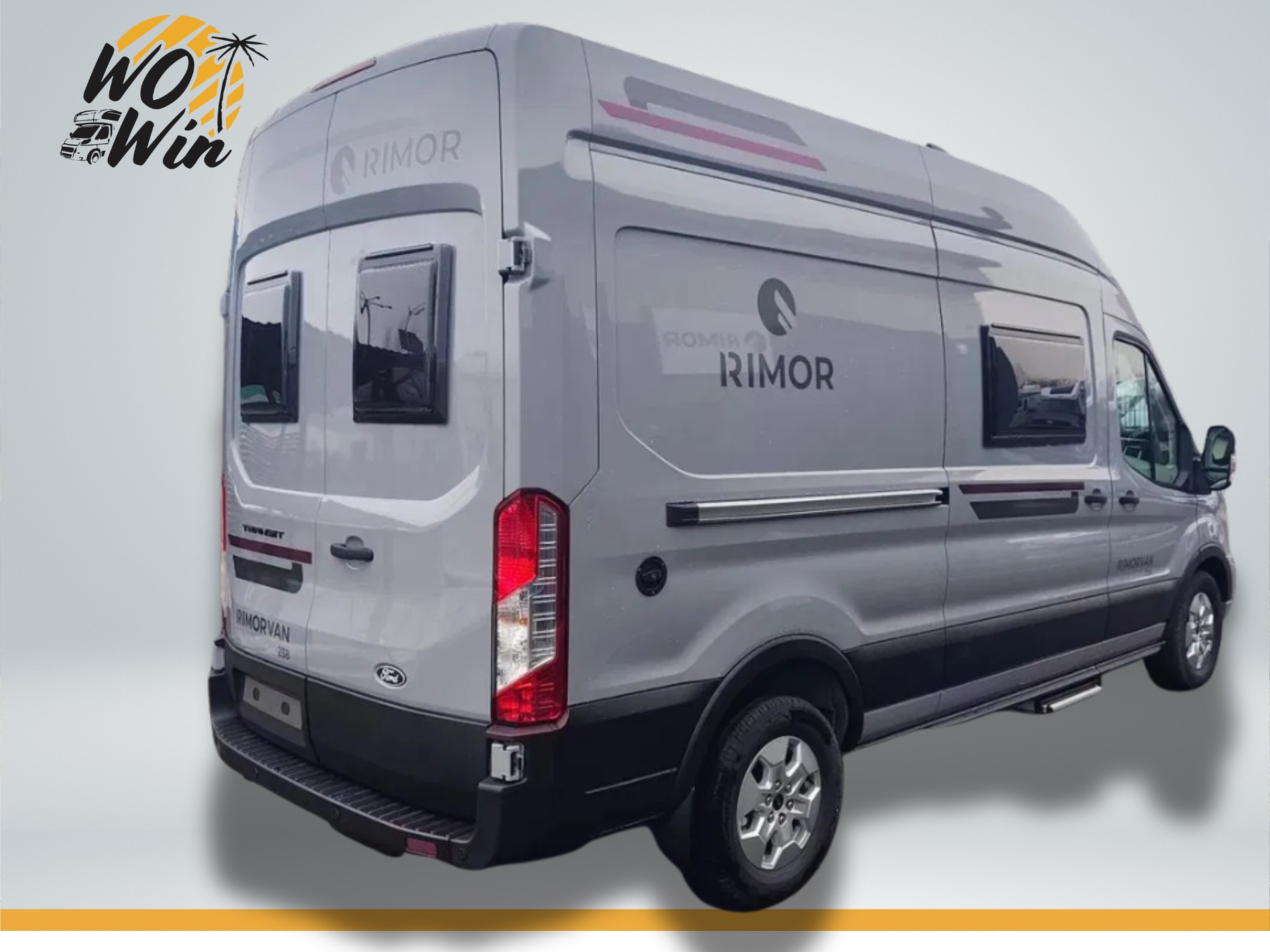 RIMOR Rimorvan 238***Unschlagbar in Preis und Leistung: Nirgendwo bekommen Sie mehr Wohnmobil für Ihr Geld als bei Rimor***-image-2