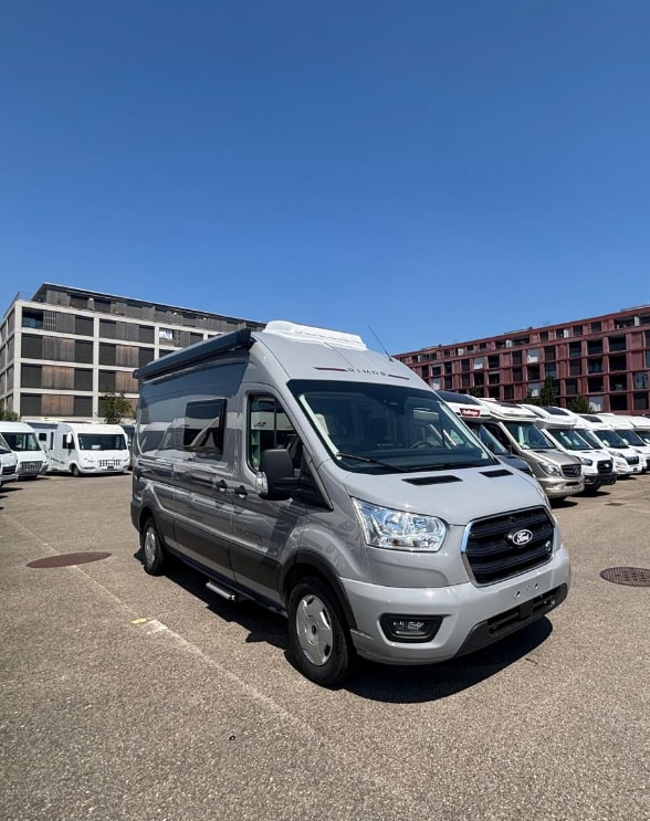 RIMOR Rimorvan 238***Unschlagbar in Preis und Leistung: Nirgendwo bekommen Sie mehr Wohnmobil für Ihr Geld als bei Rimor***-image-6