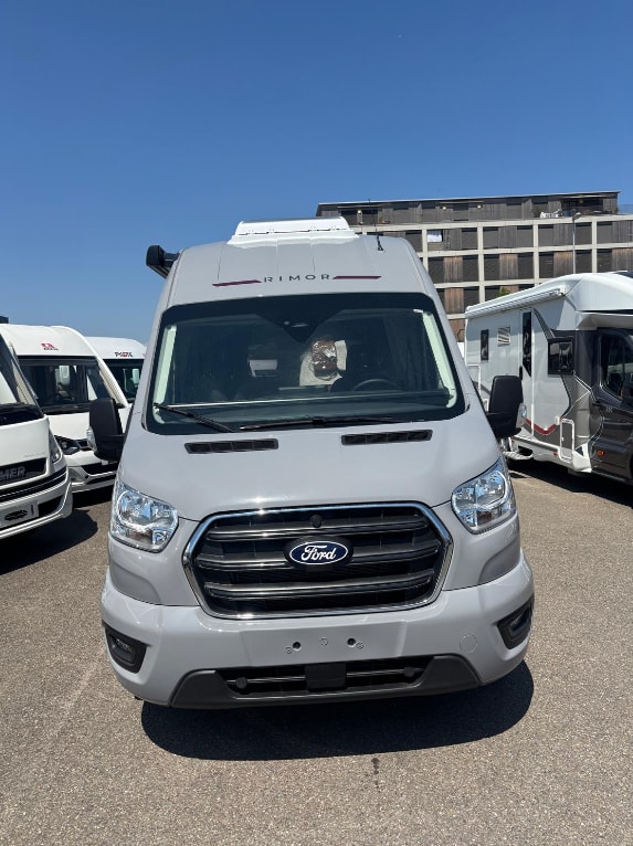 RIMOR Rimorvan 238***Unschlagbar in Preis und Leistung: Nirgendwo bekommen Sie mehr Wohnmobil für Ihr Geld als bei Rimor***-image-5