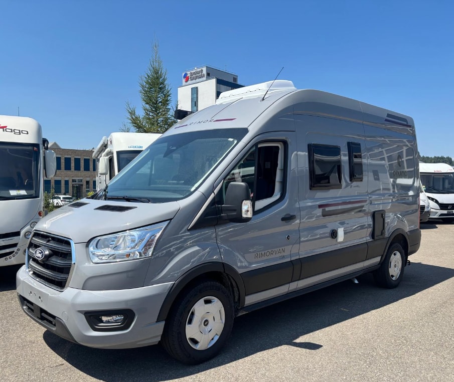 RIMOR Rimorvan 238***Unschlagbar in Preis und Leistung: Nirgendwo bekommen Sie mehr Wohnmobil für Ihr Geld als bei Rimor***-image-0