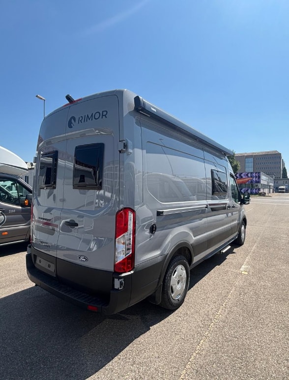RIMOR Rimorvan 238***Unschlagbar in Preis und Leistung: Nirgendwo bekommen Sie mehr Wohnmobil für Ihr Geld als bei Rimor***-image-2