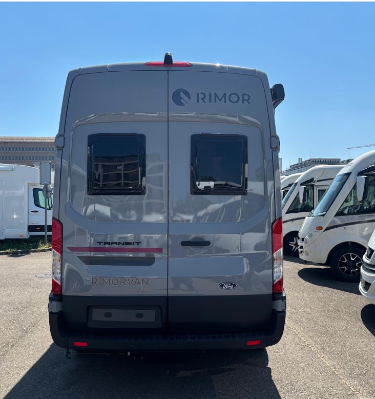 RIMOR Rimorvan 238***Unschlagbar in Preis und Leistung: Nirgendwo bekommen Sie mehr Wohnmobil für Ihr Geld als bei Rimor***-image-7