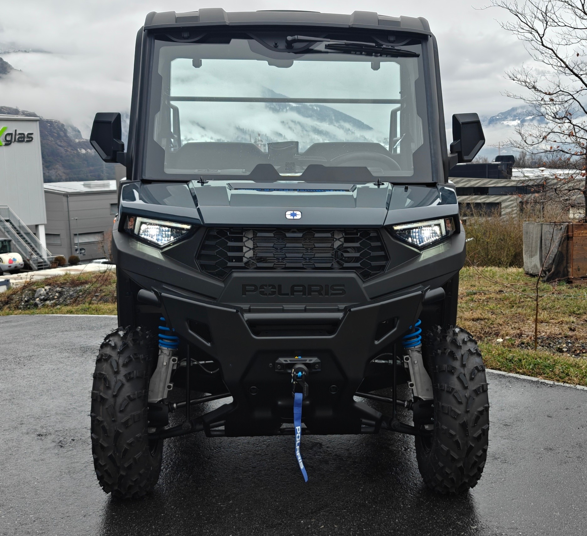 POLARIS Ranger 570-image-11