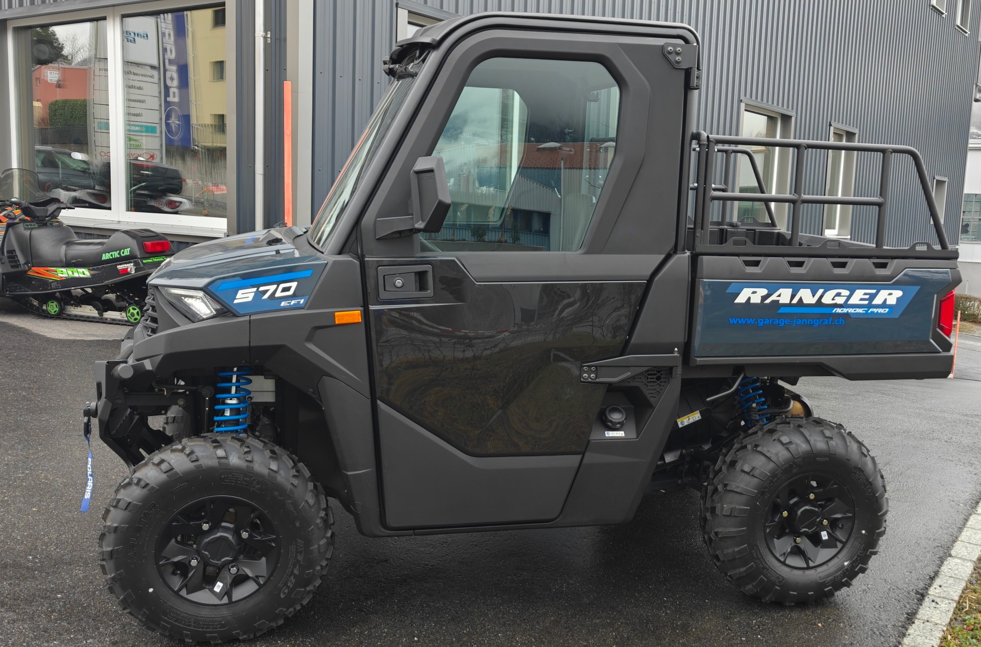 POLARIS Ranger 570-image-6