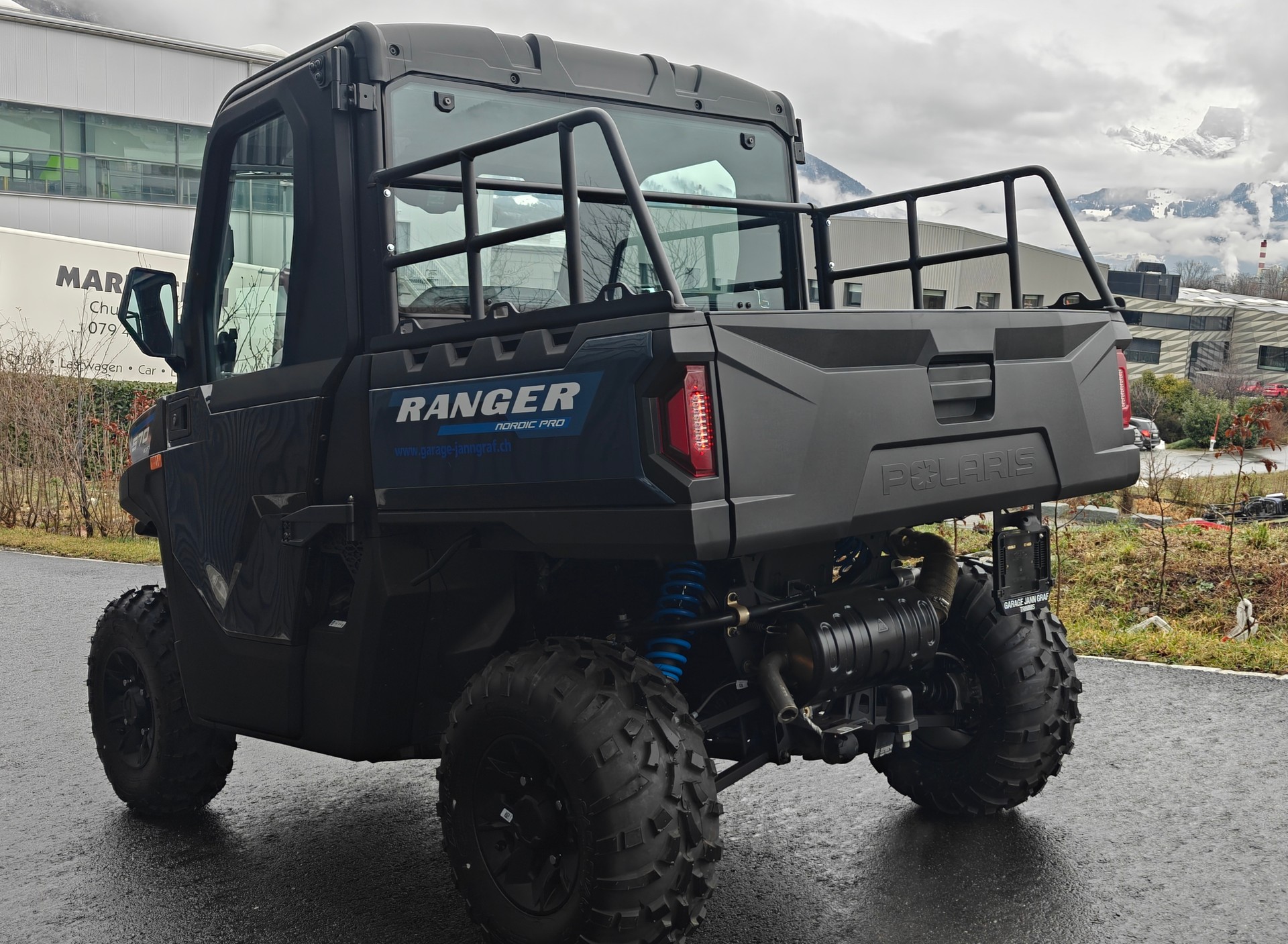 POLARIS Ranger 570-image-8