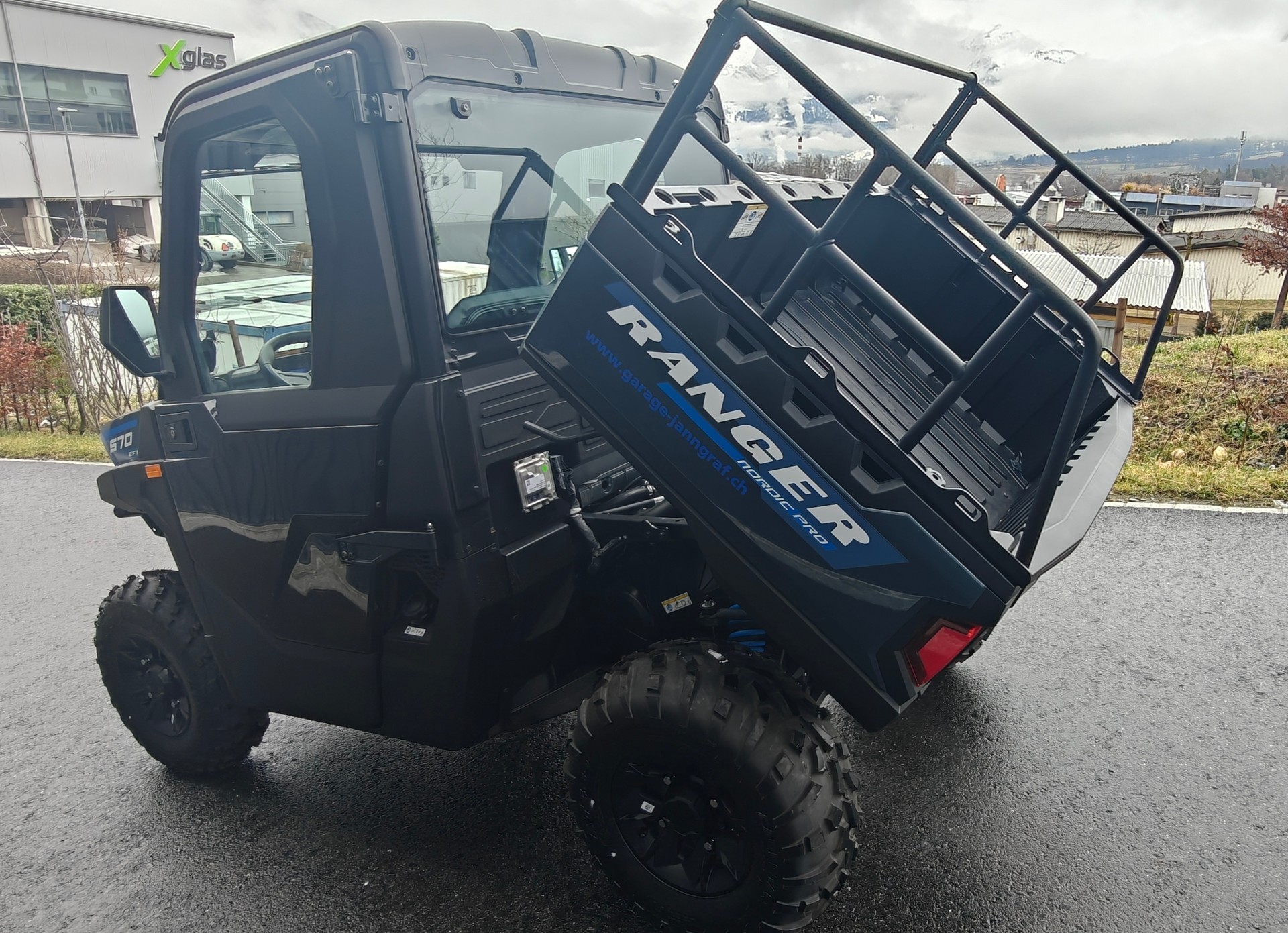 POLARIS Ranger 570-image-7