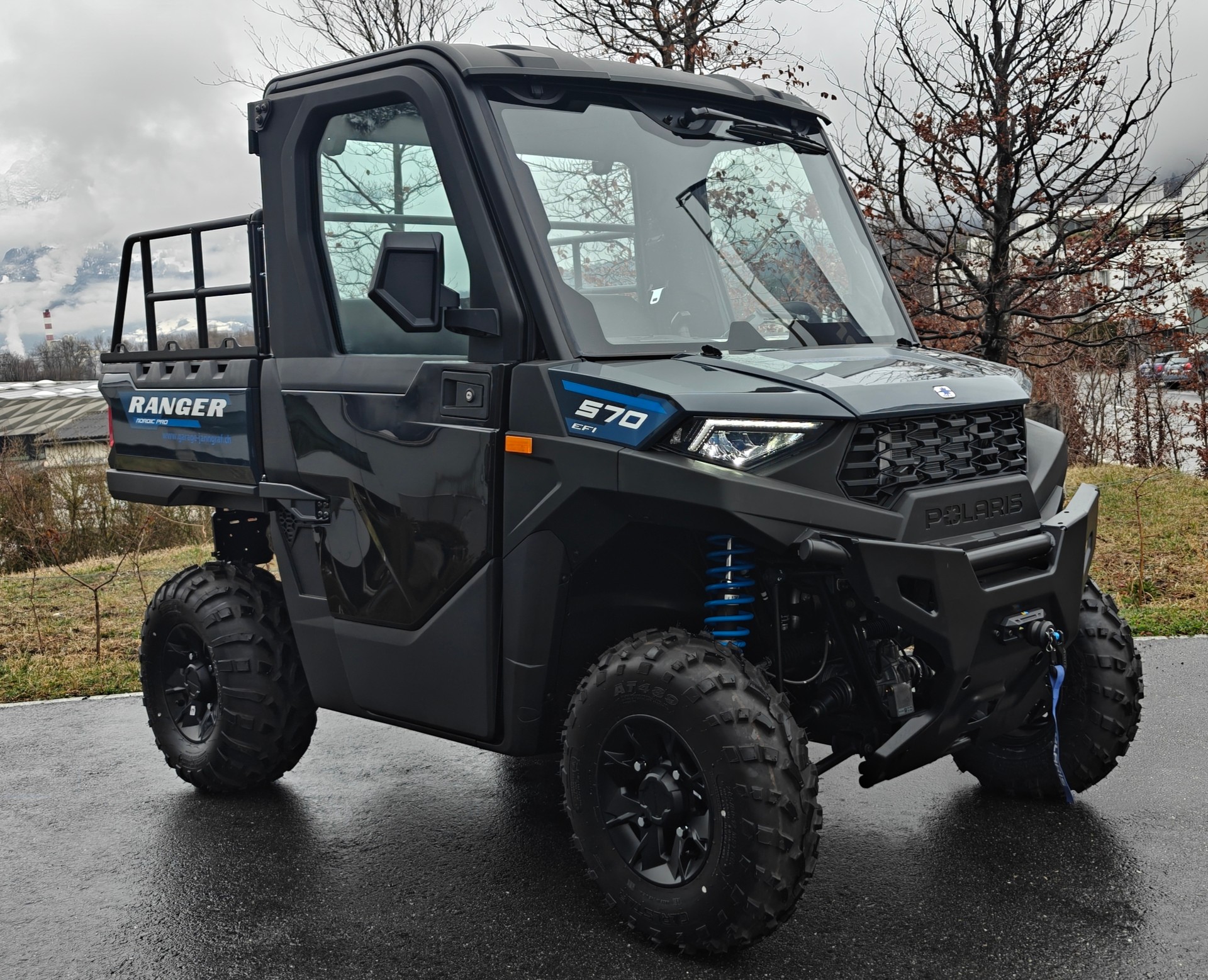 POLARIS Ranger 570-image-10