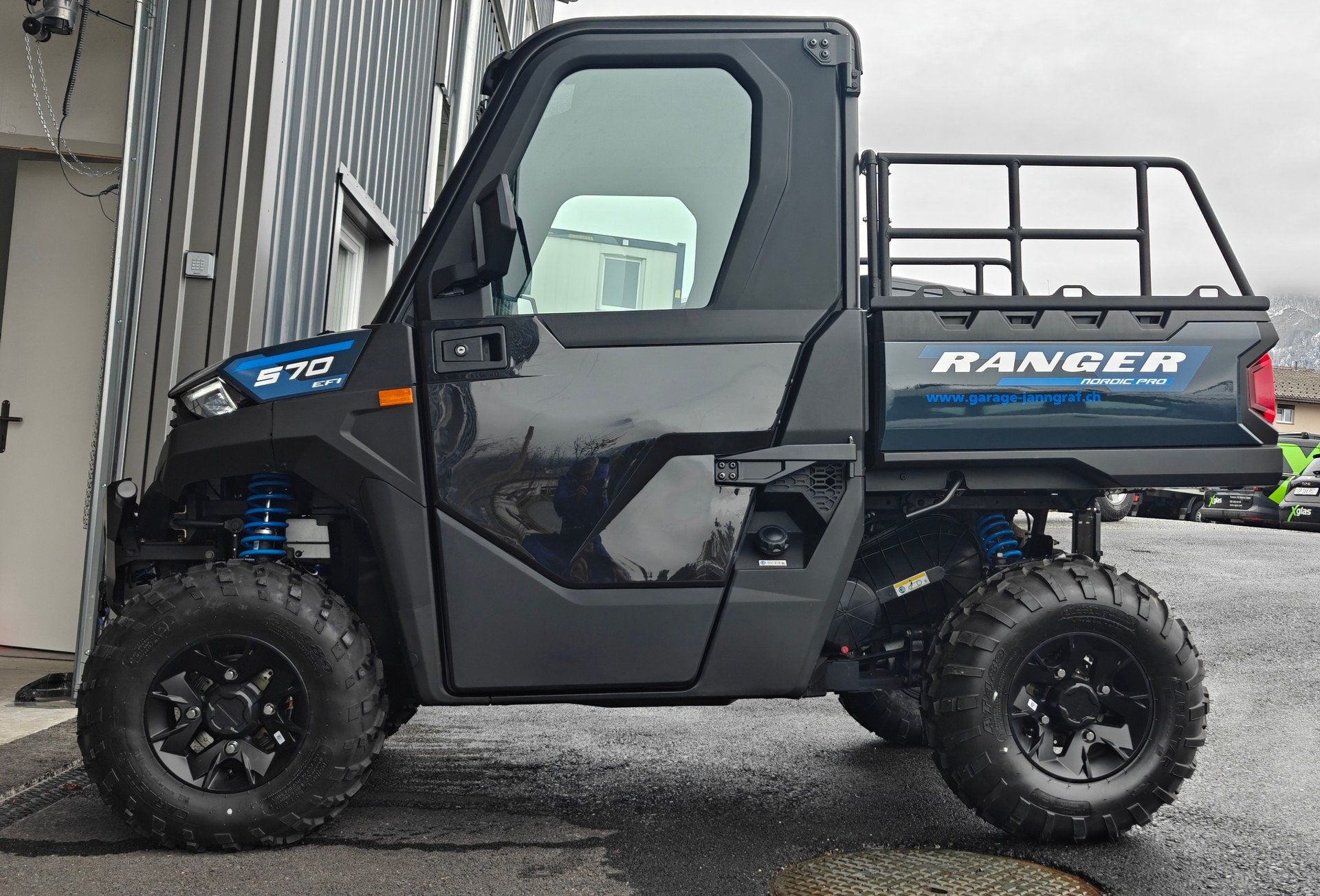 POLARIS Ranger 570