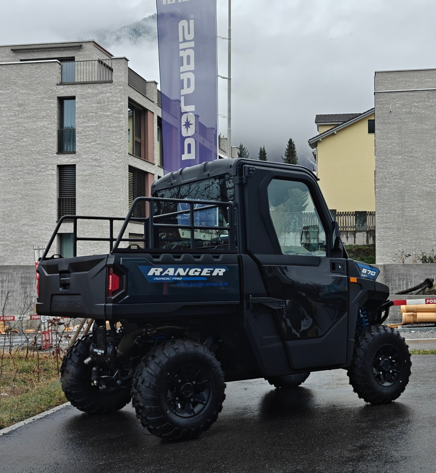 POLARIS Ranger 570-image-5
