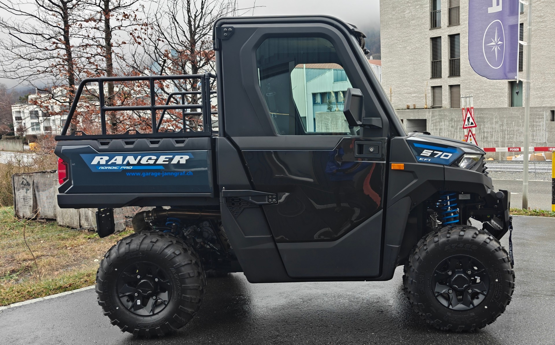 POLARIS Ranger 570-image-13
