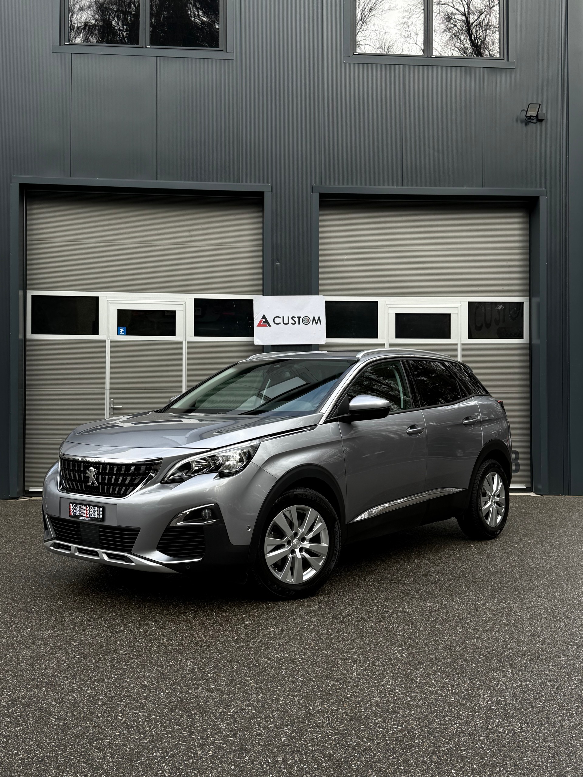 PEUGEOT 3008 1.5 BlueHDi Business Line EAT ** Frisch ab MFK & Service**