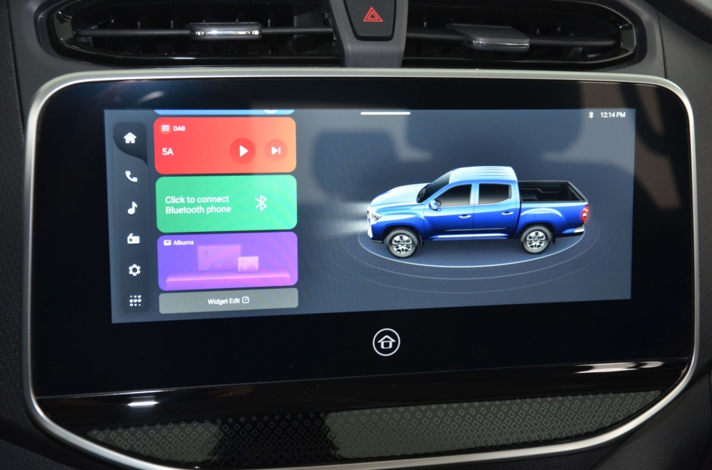 MAXUS T90 EV 89kWh Elite-image-15