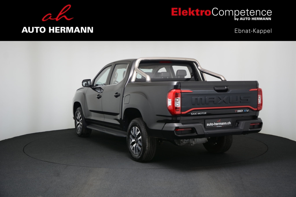 MAXUS T90 EV 89kWh Elite-image-4