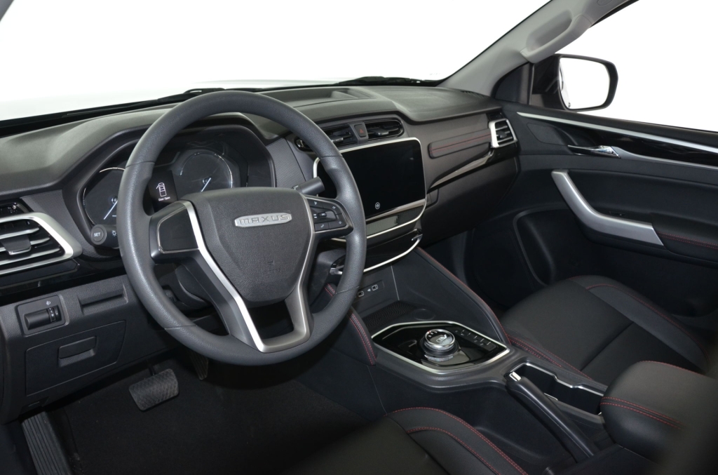 MAXUS T90 EV 89kWh Elite-image-9
