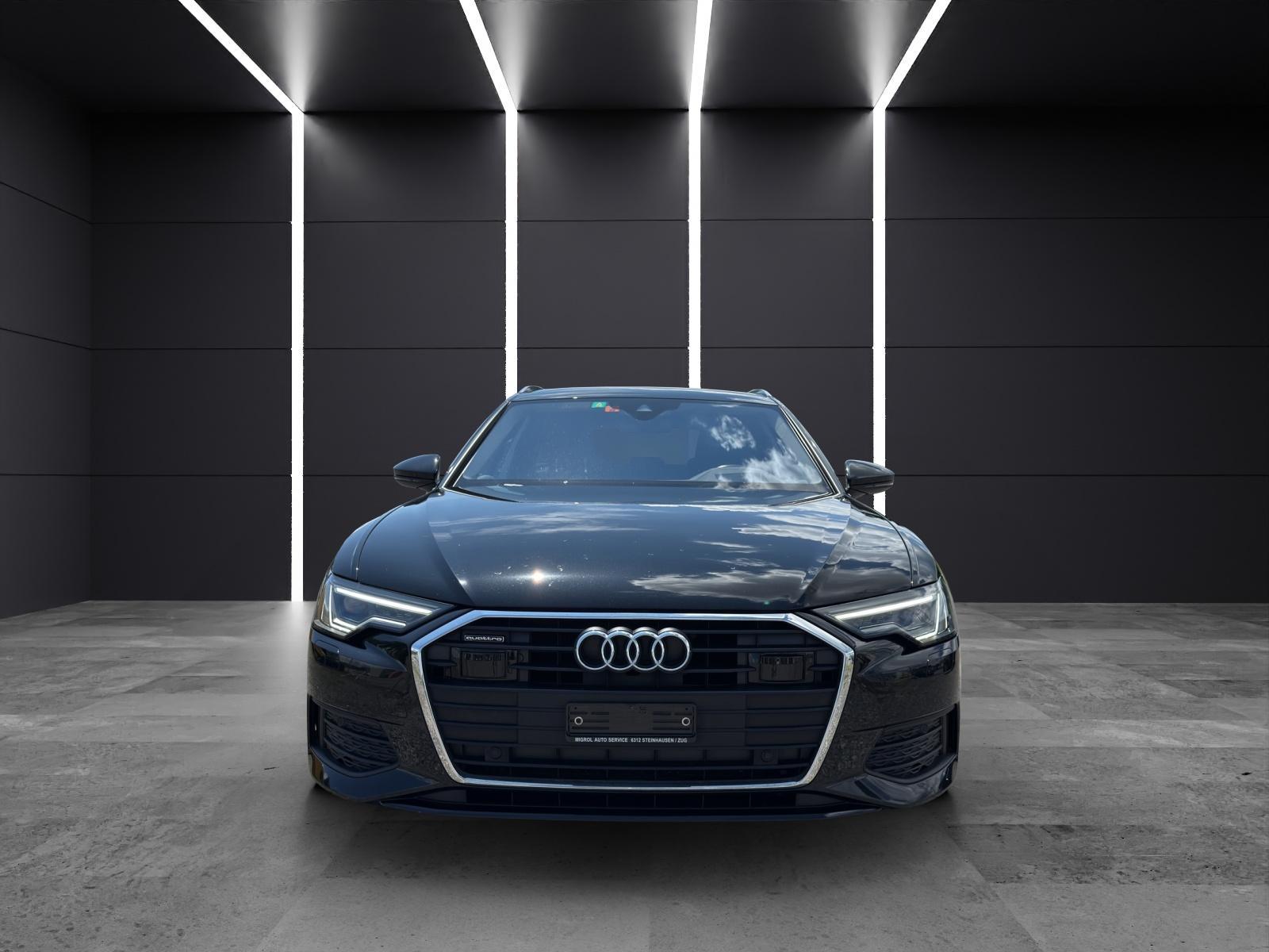 AUDI A6 Avant 2.0 40 TDI Attraction quattro S-Tronic-image-8