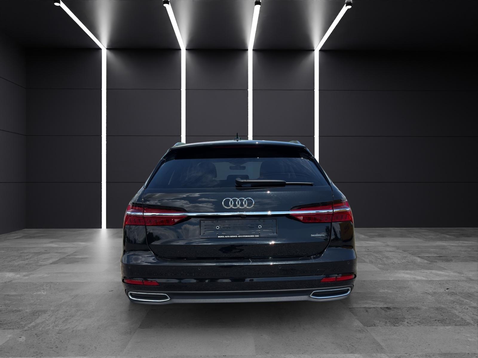 AUDI A6 Avant 2.0 40 TDI Attraction quattro S-Tronic-image-3