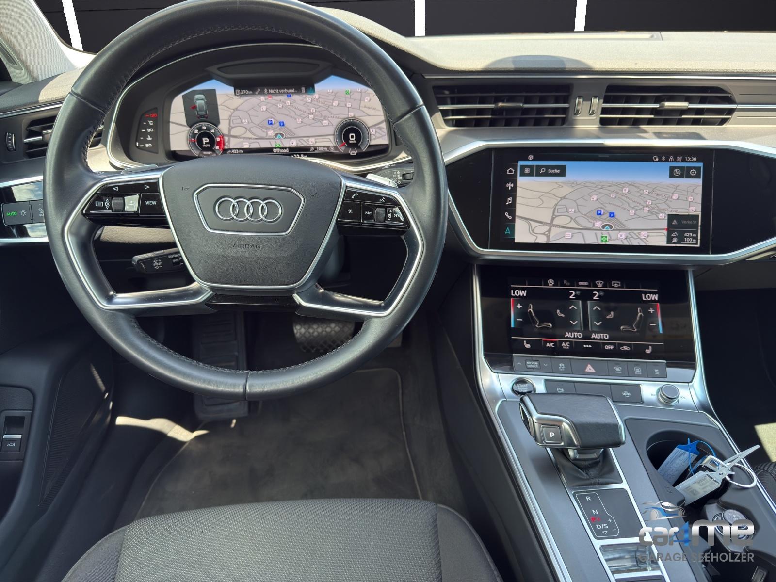 AUDI A6 Avant 2.0 40 TDI Attraction quattro S-Tronic-image-12