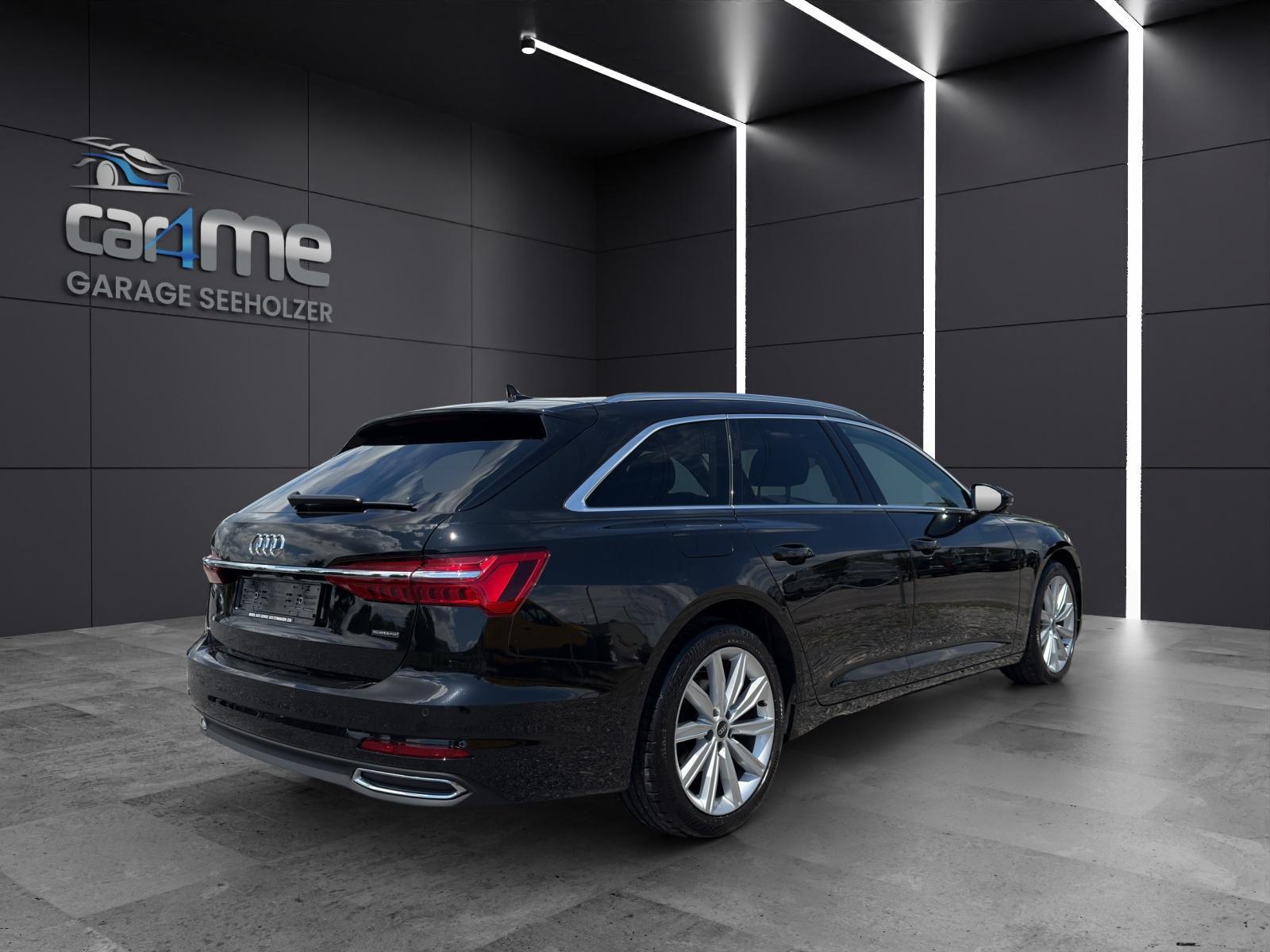 AUDI A6 Avant 2.0 40 TDI Attraction quattro S-Tronic-image-5