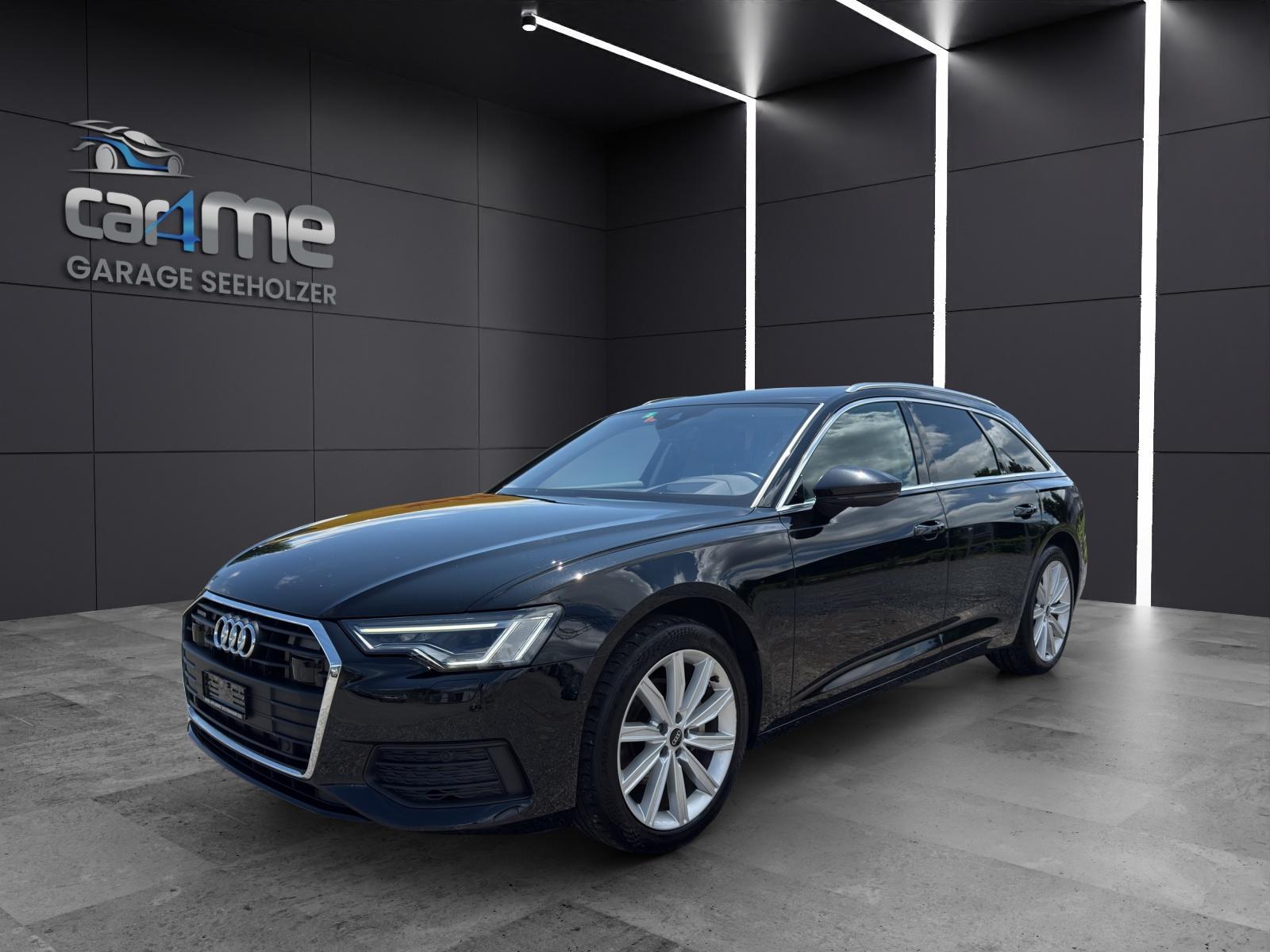 AUDI A6 Avant 2.0 40 TDI Attraction quattro S-Tronic-image-0
