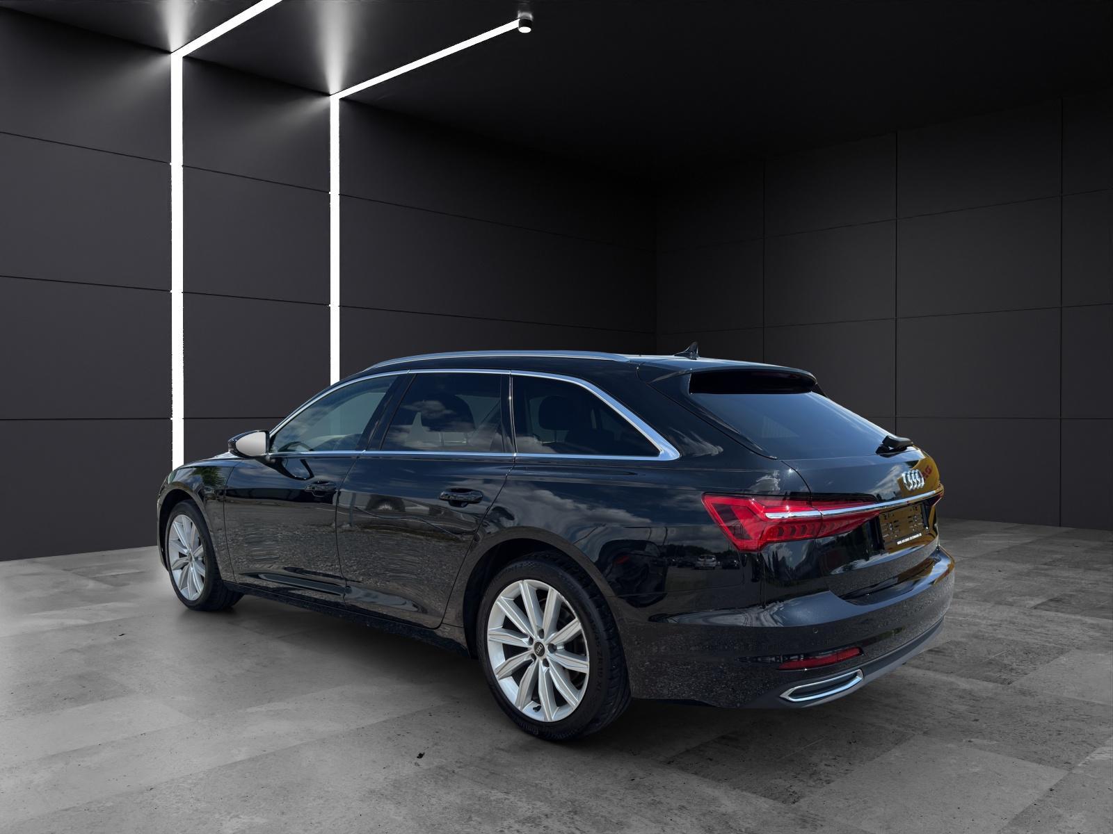 AUDI A6 Avant 2.0 40 TDI Attraction quattro S-Tronic-image-2