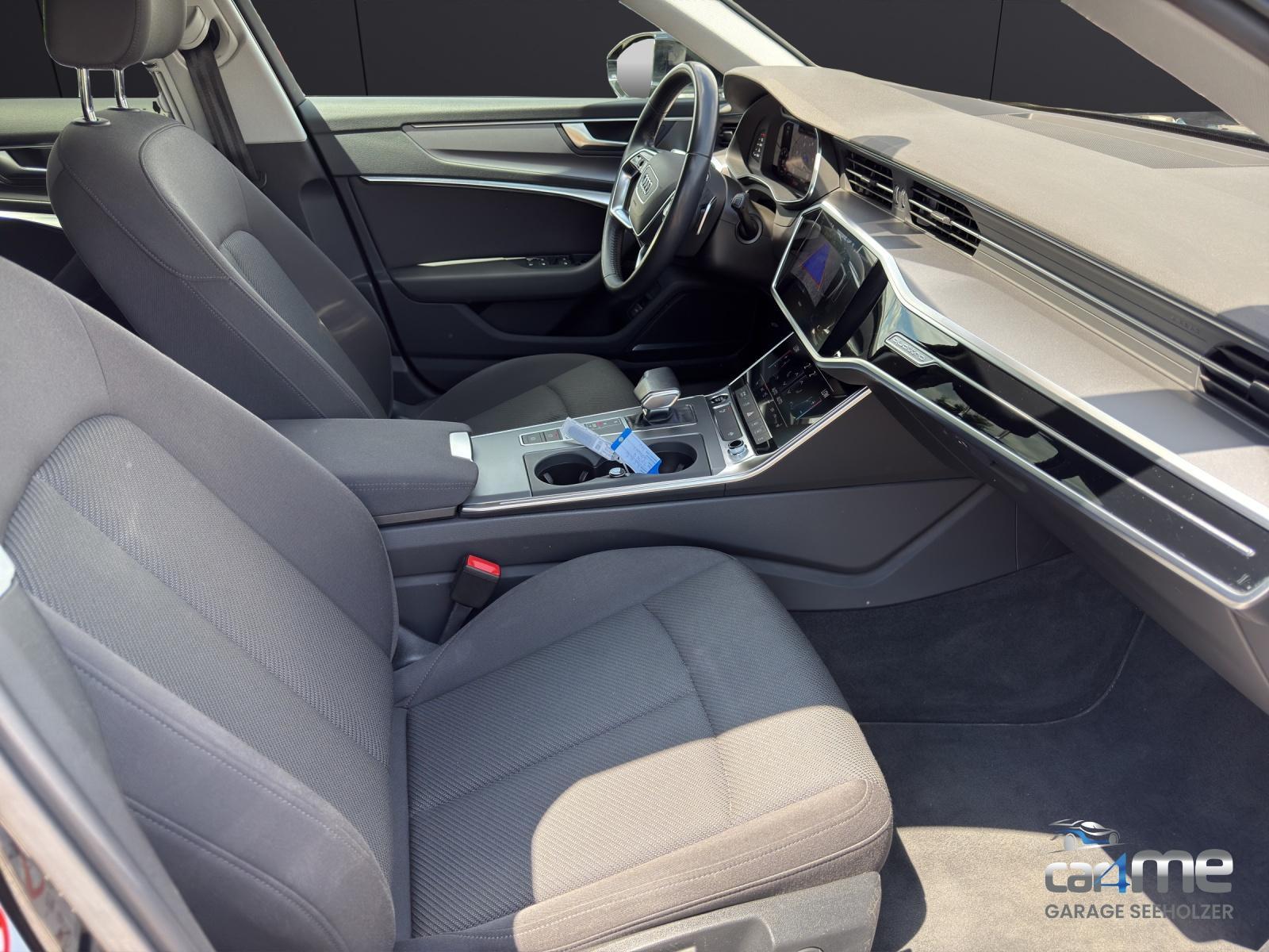 AUDI A6 Avant 2.0 40 TDI Attraction quattro S-Tronic-image-18