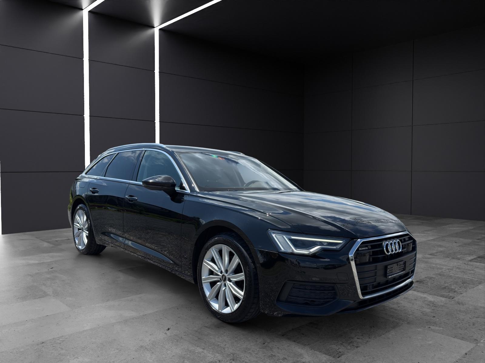 AUDI A6 Avant 2.0 40 TDI Attraction quattro S-Tronic-image-7
