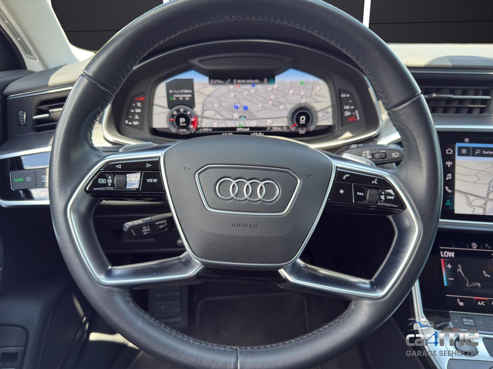 AUDI A6 Avant 2.0 40 TDI Attraction quattro S-Tronic-image-13