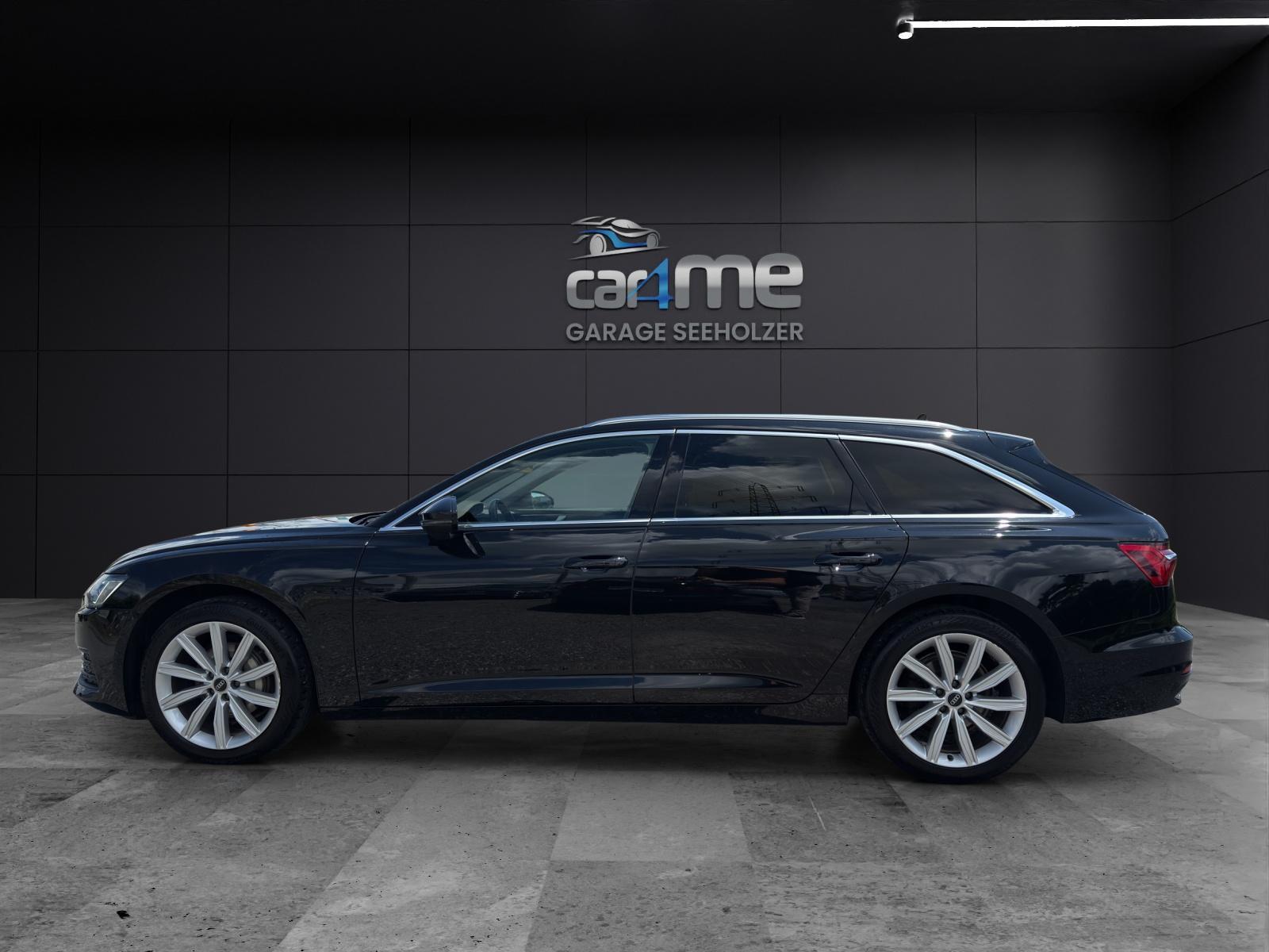 AUDI A6 Avant 2.0 40 TDI Attraction quattro S-Tronic-image-1