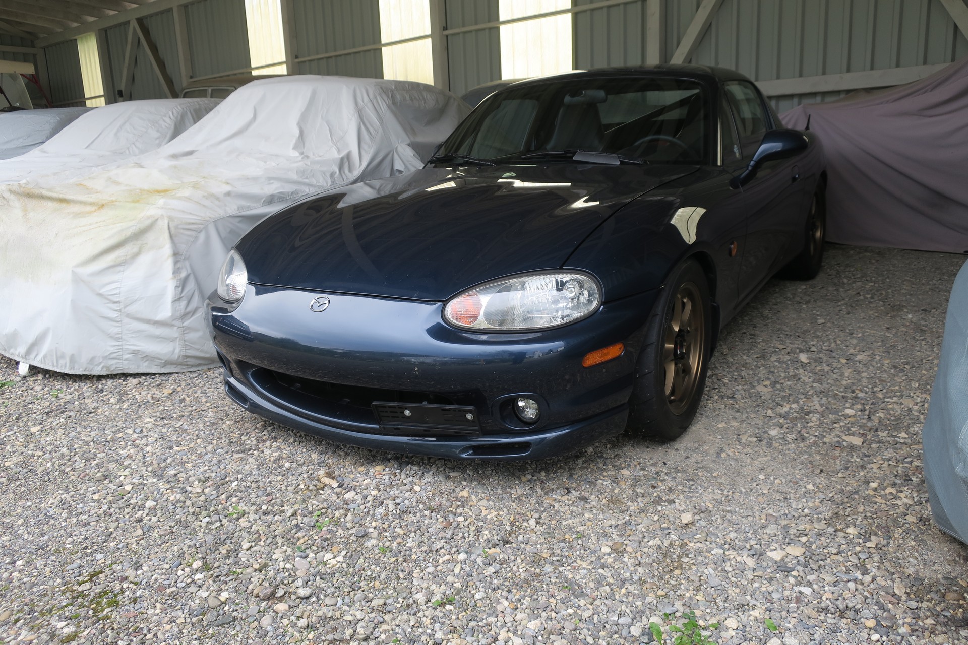 MAZDA MX-5 1.6i-16 Youngster-image-0