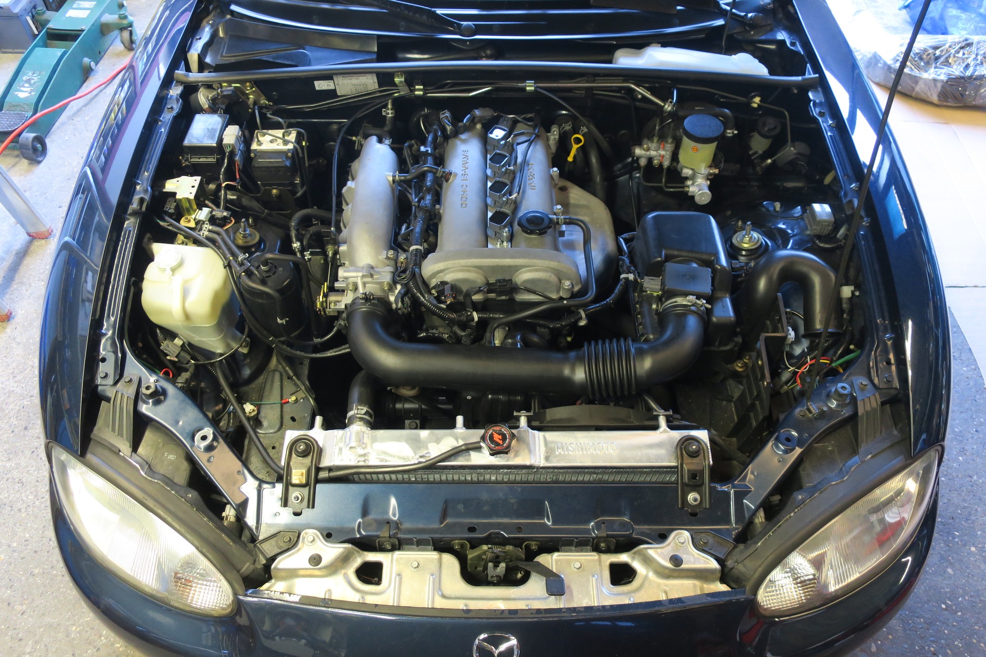 MAZDA MX-5 1.6i-16 Youngster-image-2