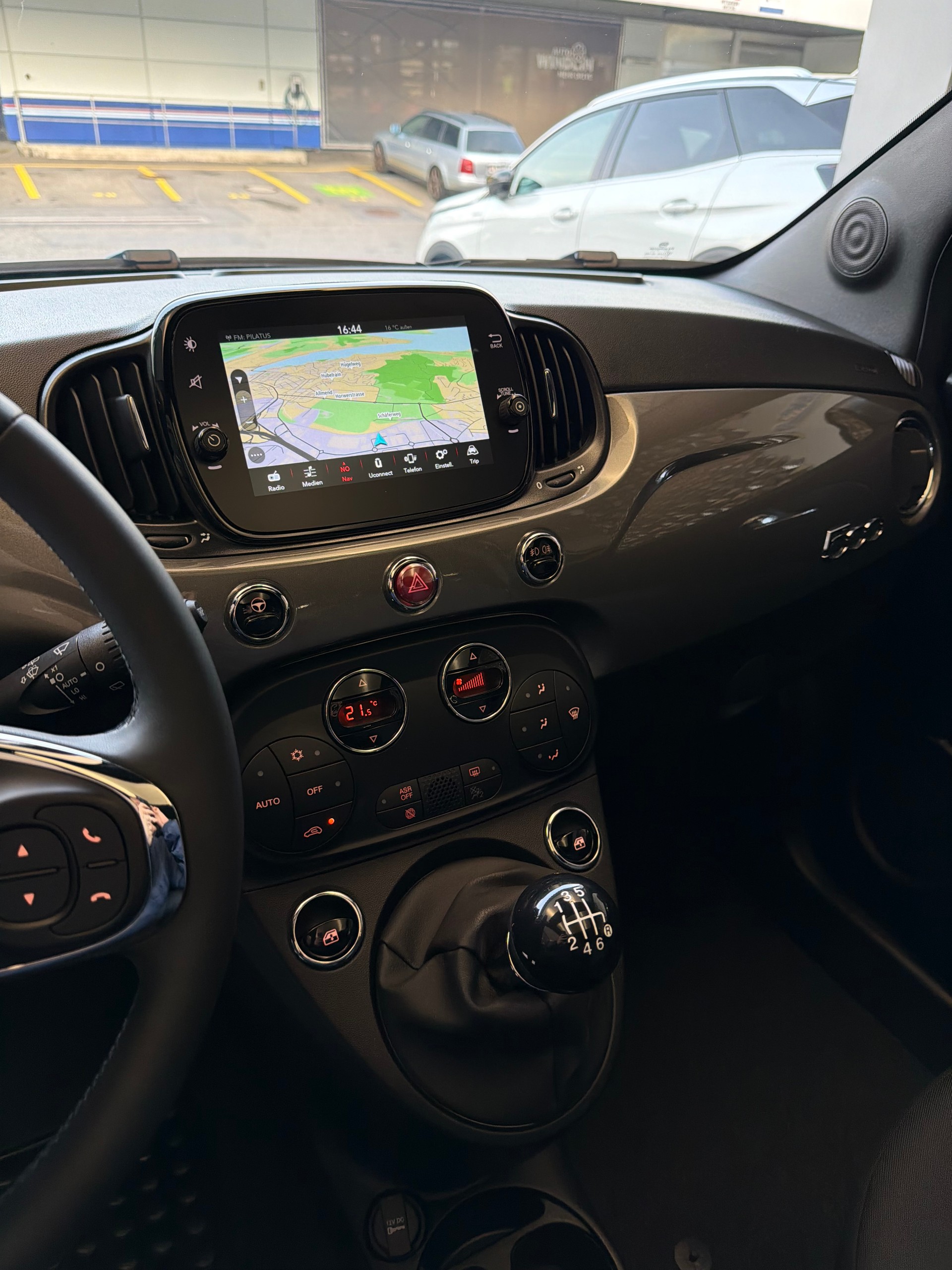 FIAT 500 1.0 N3 MildHybrid Swiss Edition-image-13
