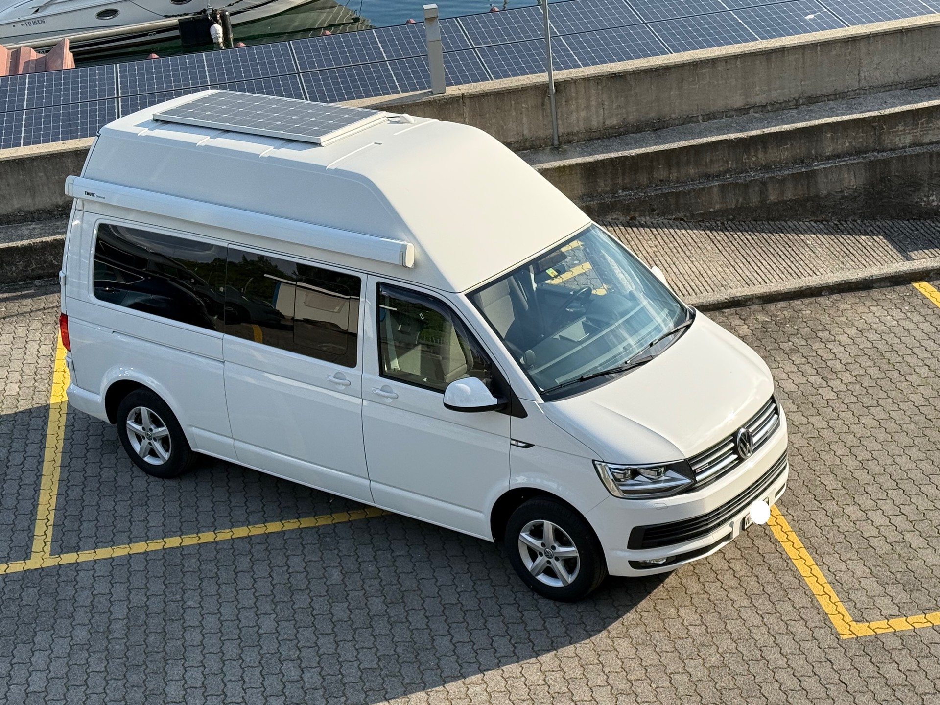 VW T6 Campervan-image-0