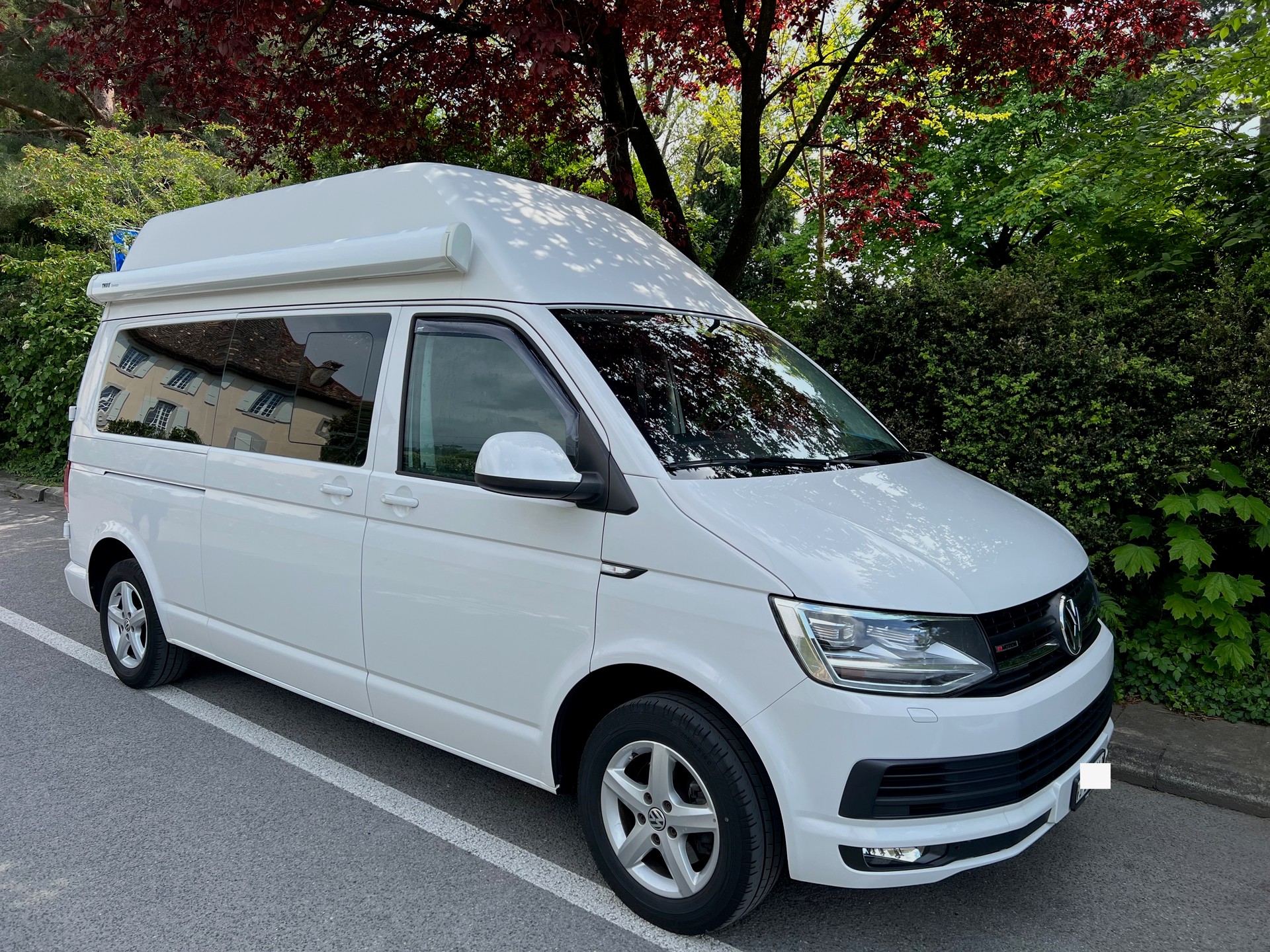 VW T6 Campervan-image-1