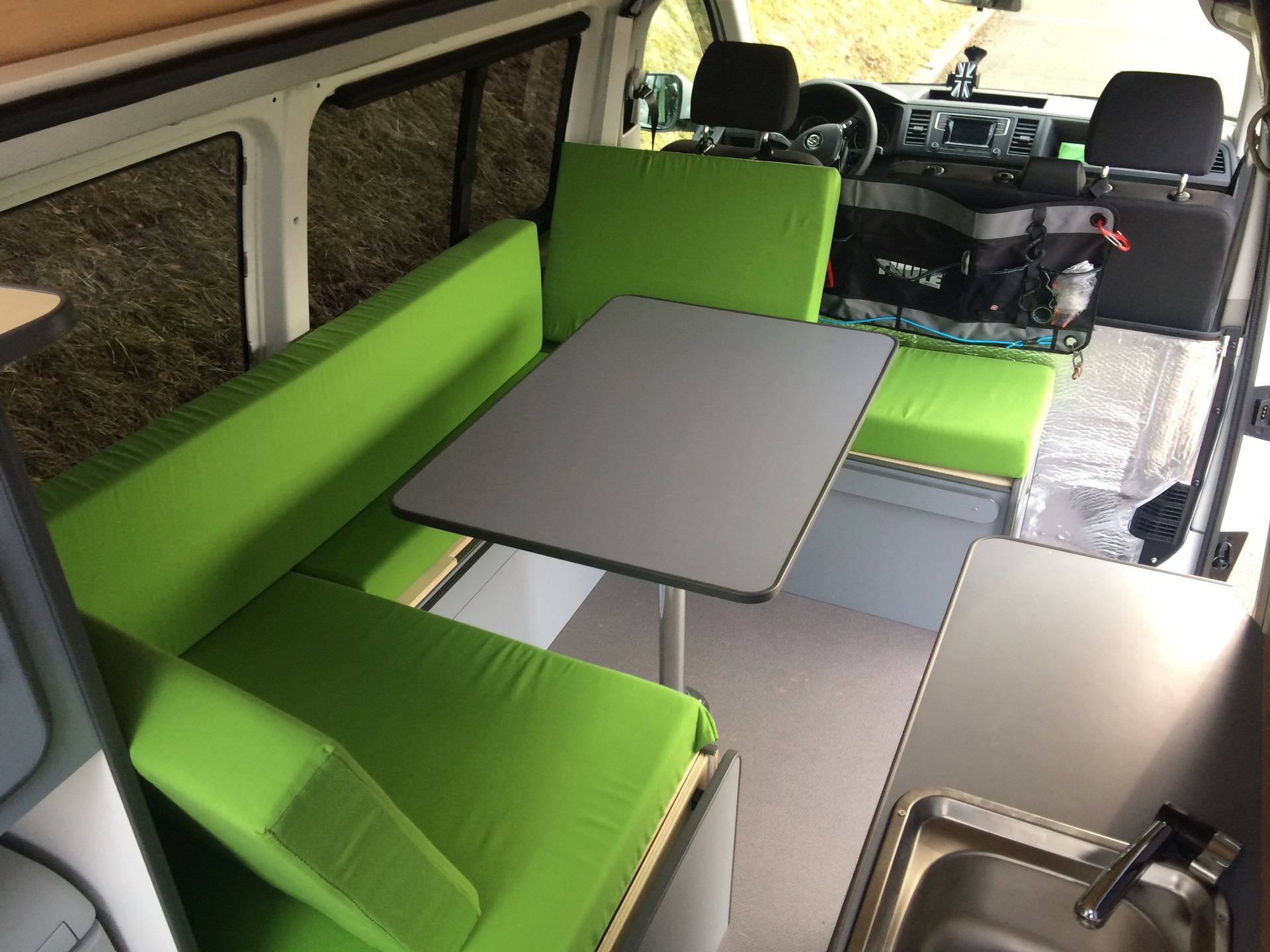 VW T6 Campervan-image-3