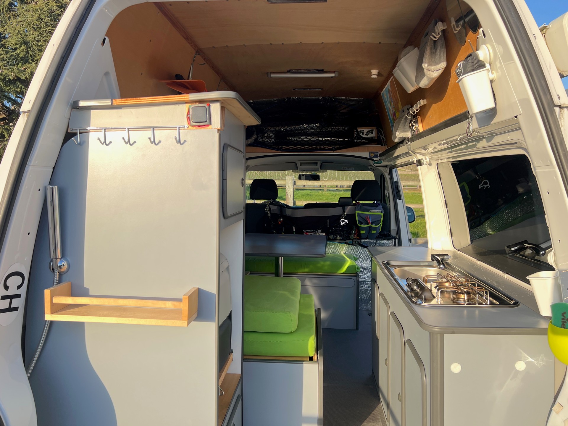 VW T6 Campervan-image-5