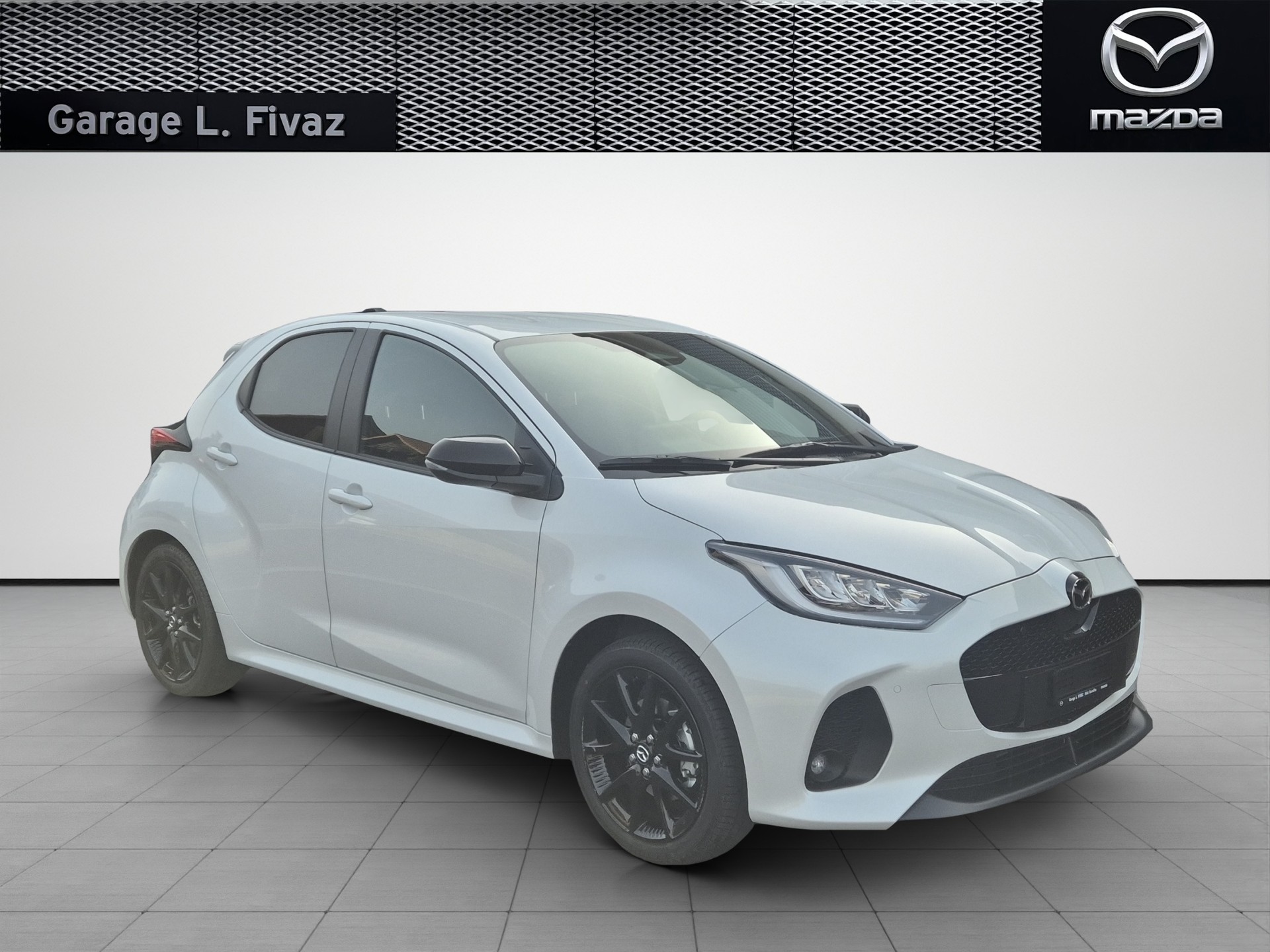 MAZDA 2 Hybrid Homura-image-3