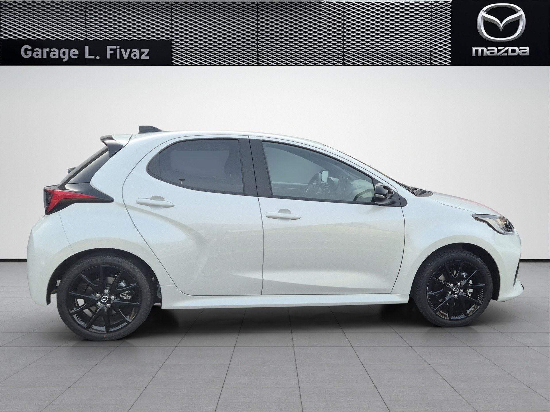 MAZDA 2 Hybrid Homura-image-1