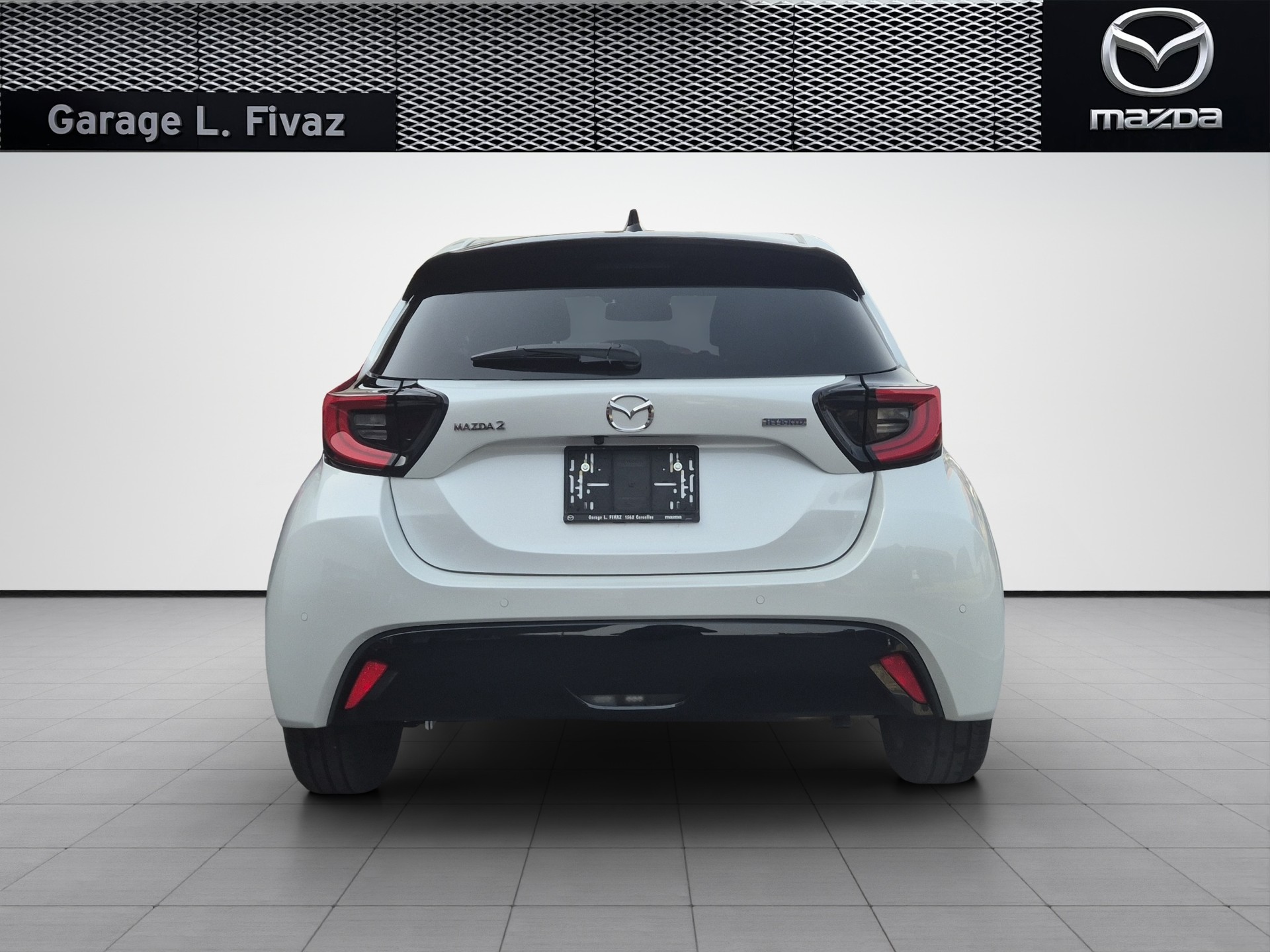 MAZDA 2 Hybrid Homura-image-12