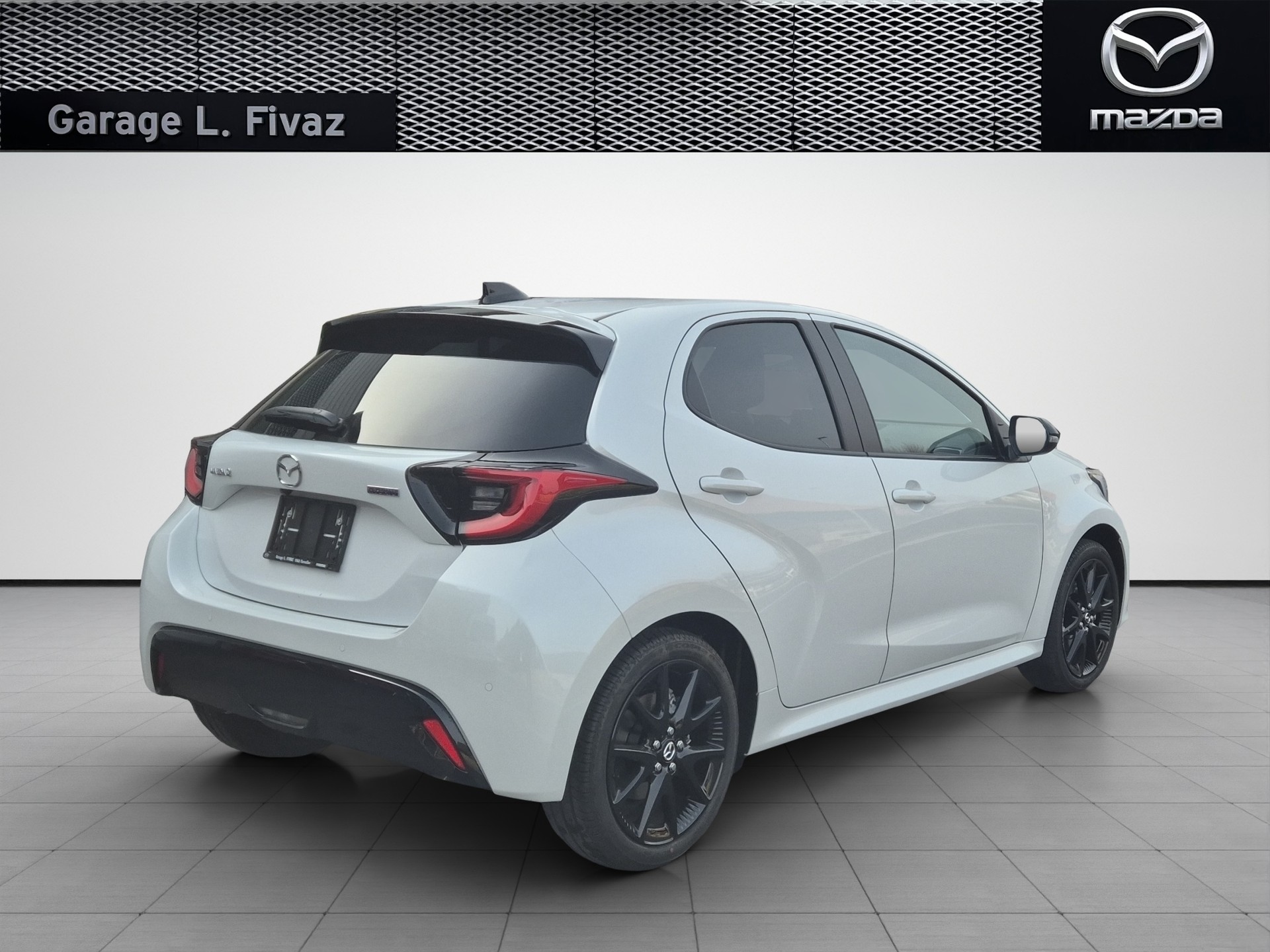 MAZDA 2 Hybrid Homura-image-4