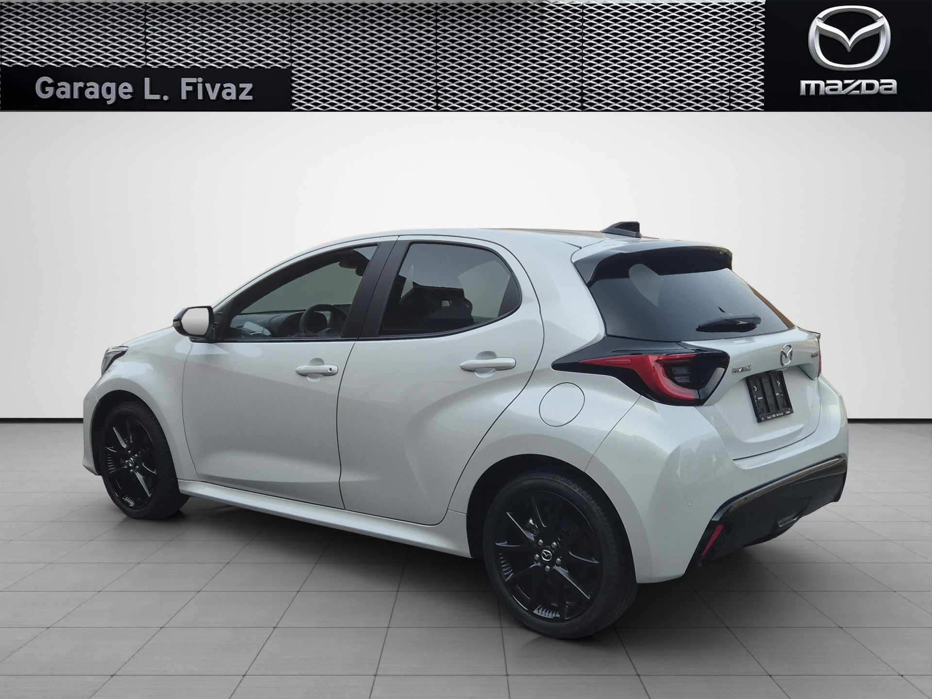 MAZDA 2 Hybrid Homura-image-5