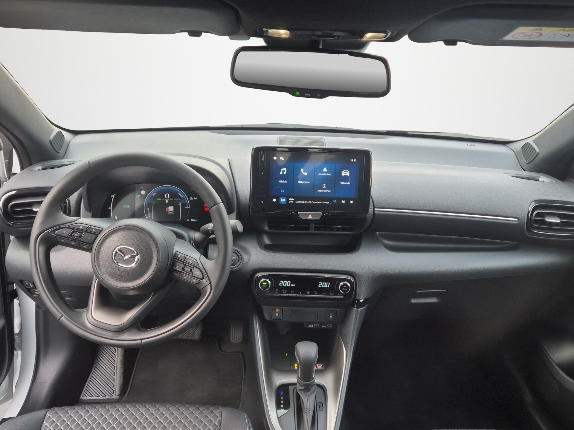 MAZDA 2 Hybrid Homura-image-9