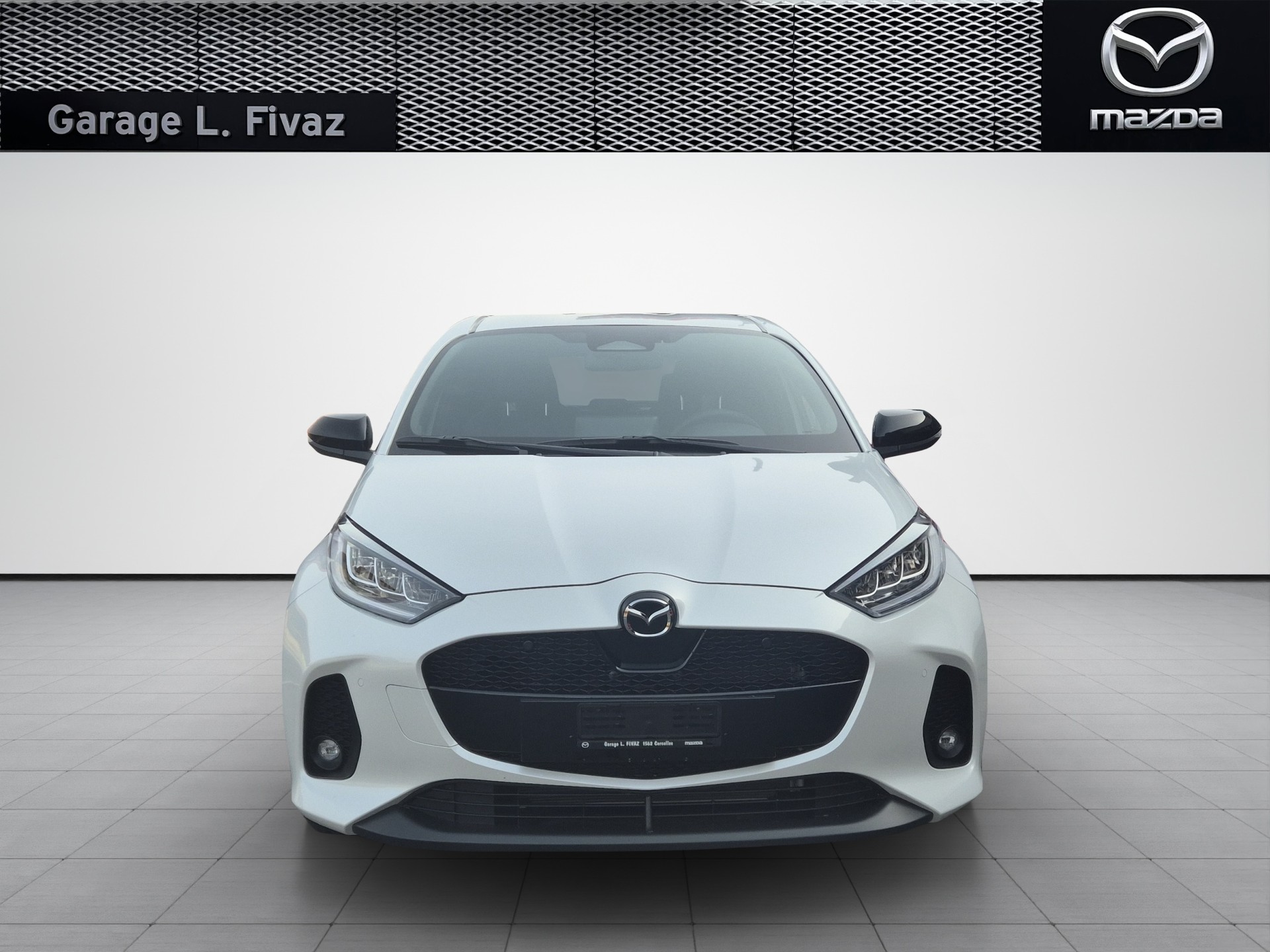 MAZDA 2 Hybrid Homura-image-6