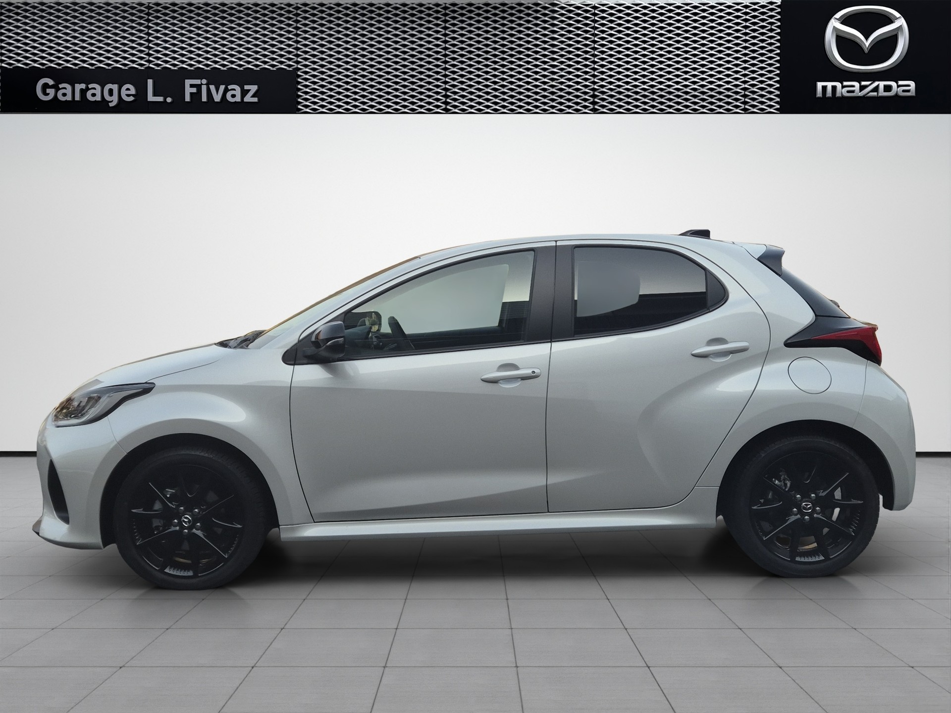 MAZDA 2 Hybrid Homura-image-2